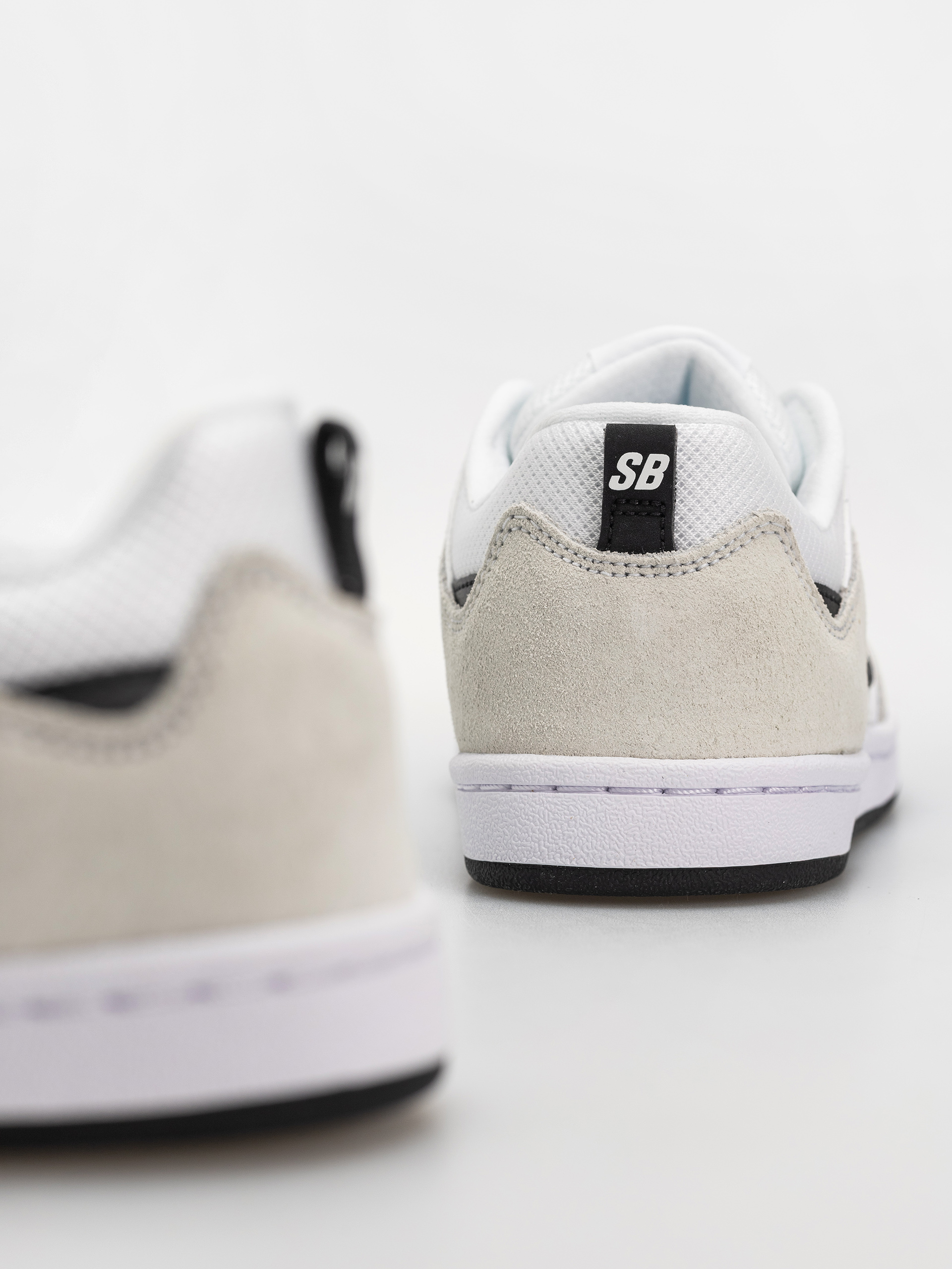 Topánky Nike SB Alleyoop JR (white/black white)