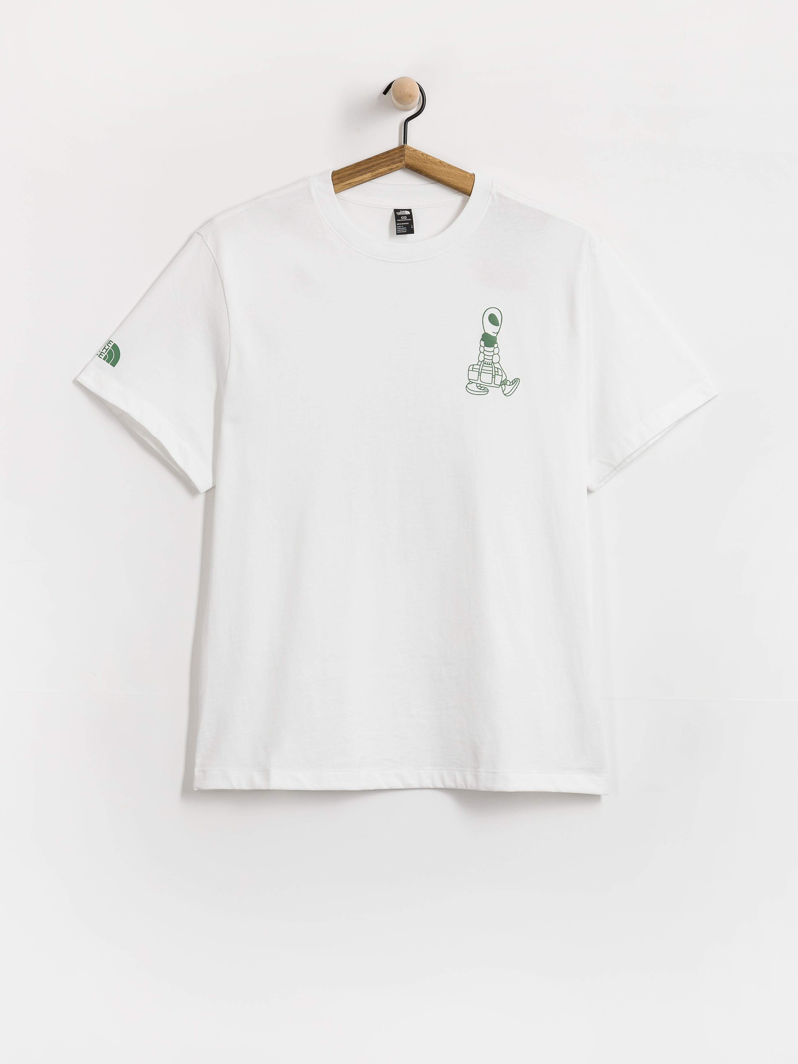 Triu010dko The North Face Alien Relaxed (tnf white)