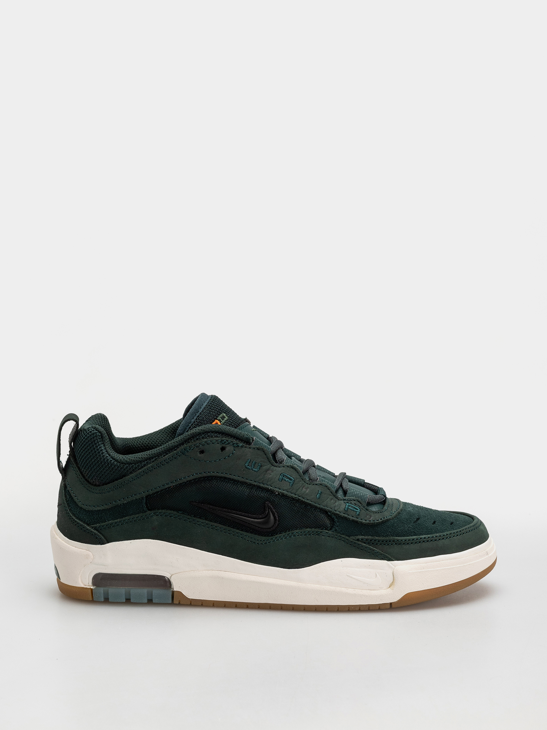 Topu00e1nky Nike SB Air Max Ishod Iso (deep fir/black fir sail)