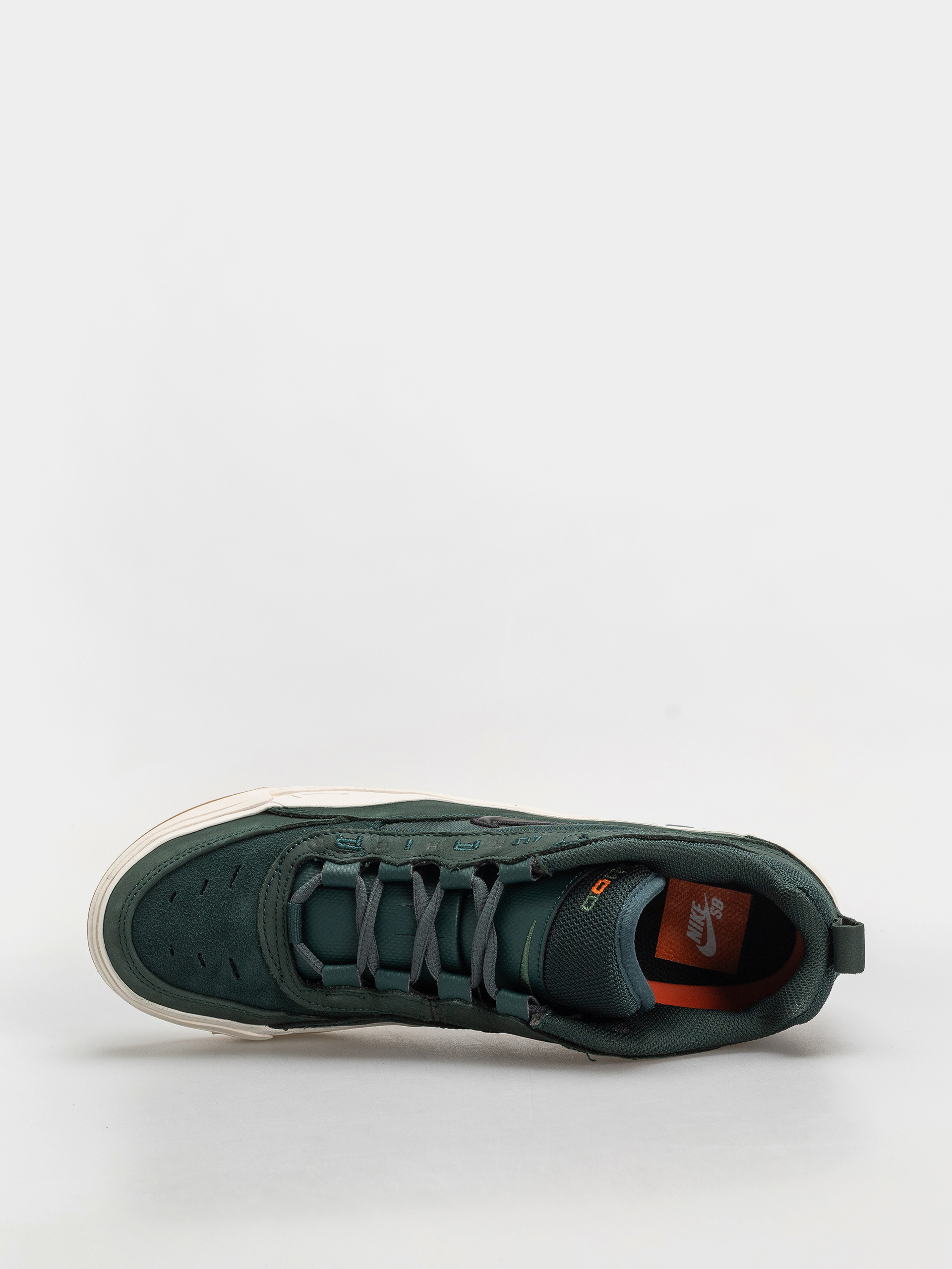 Topánky Nike SB Air Max Ishod Iso (deep fir/black fir sail)