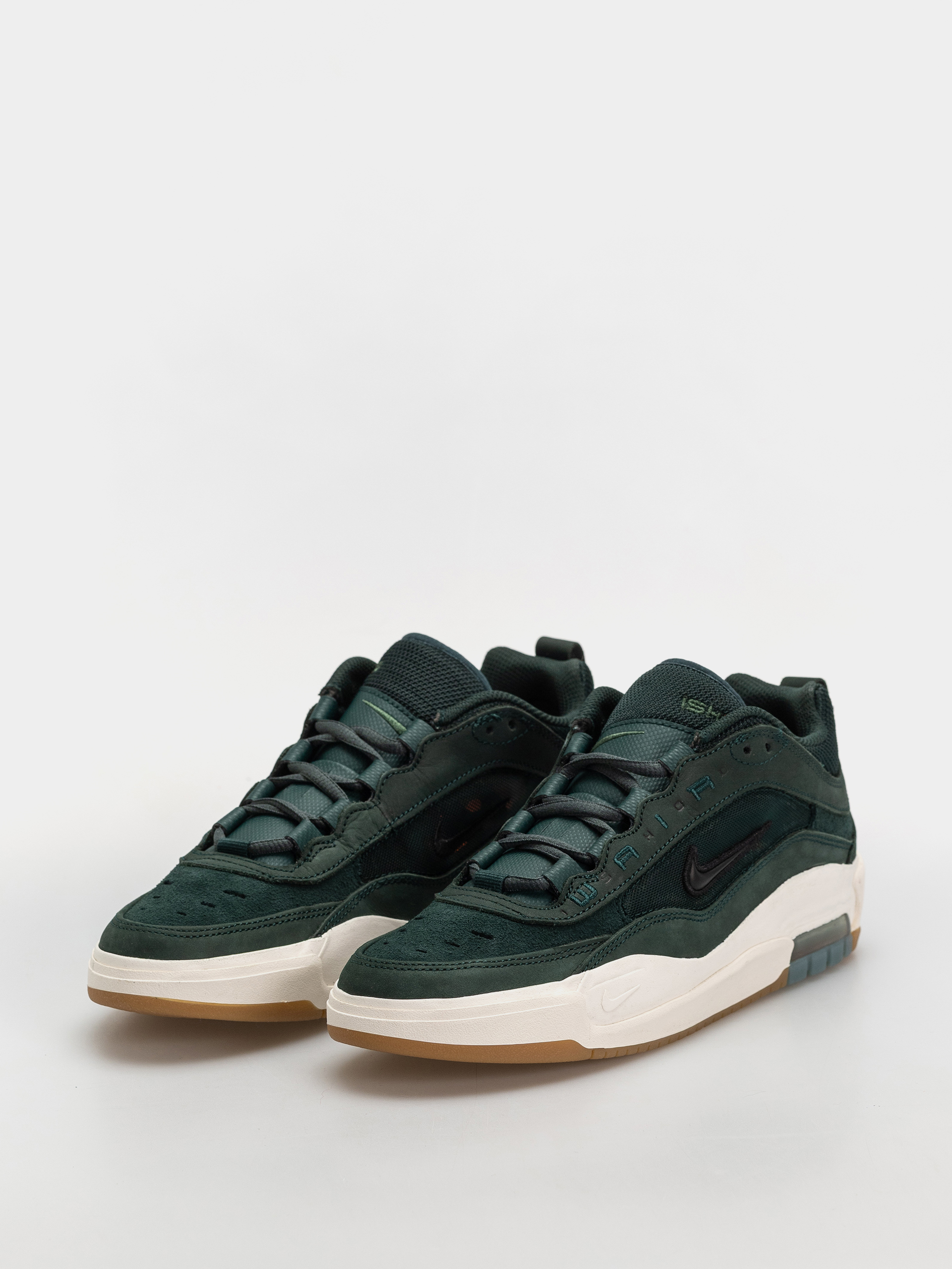 Topánky Nike SB Air Max Ishod Iso (deep fir/black fir sail)