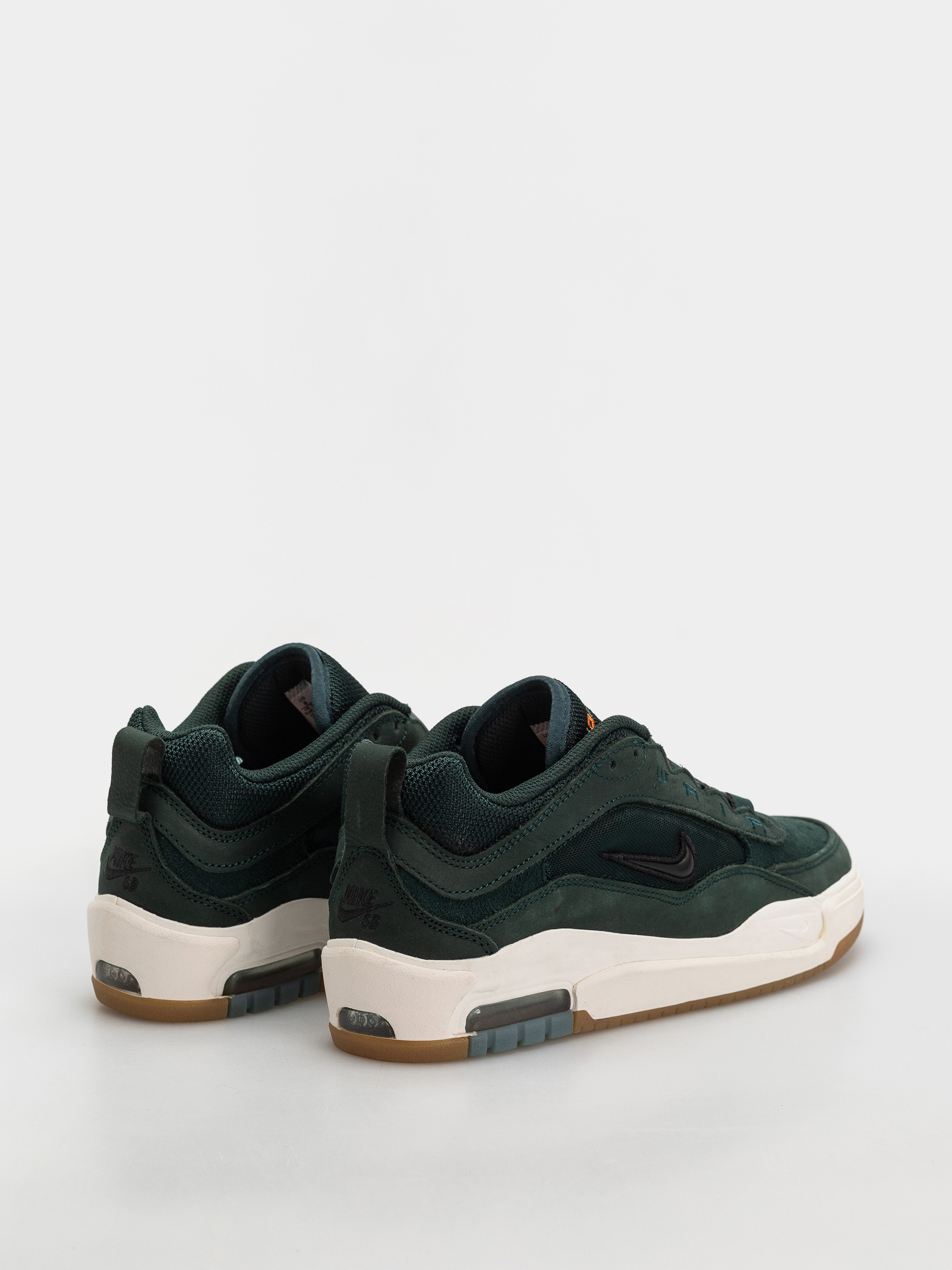 Topánky Nike SB Air Max Ishod Iso (deep fir/black fir sail)