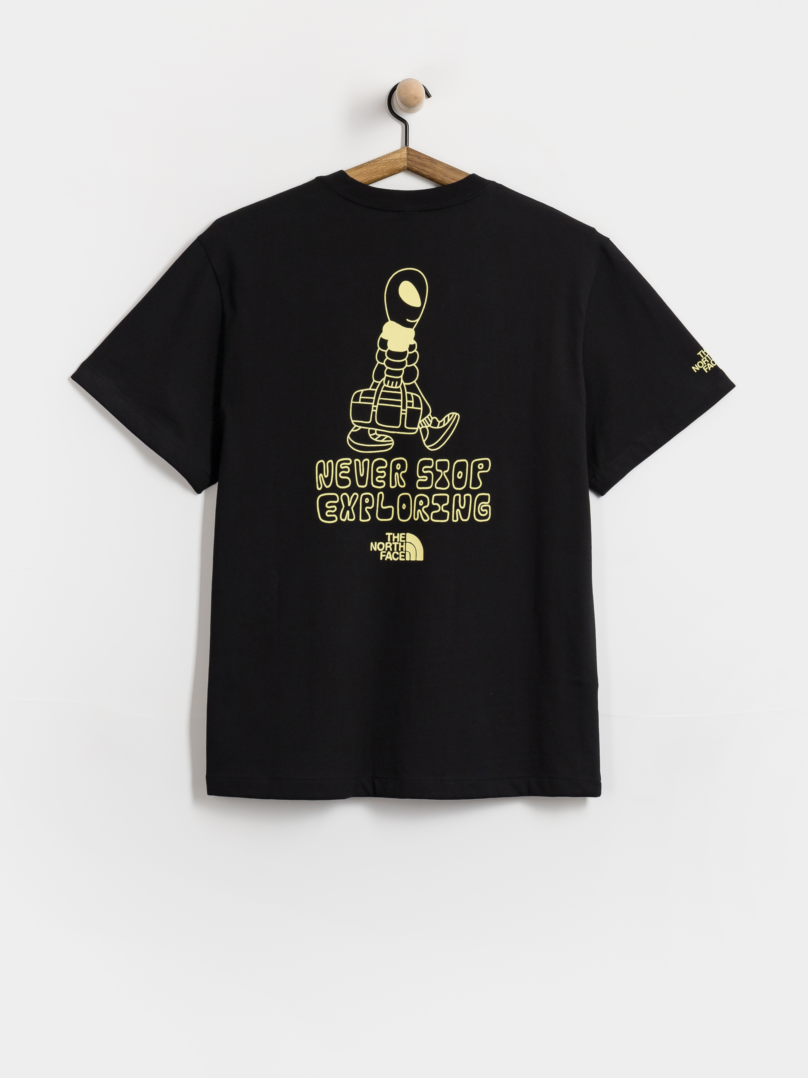 Triu010dko The North Face Alien Relaxed (tnf black)