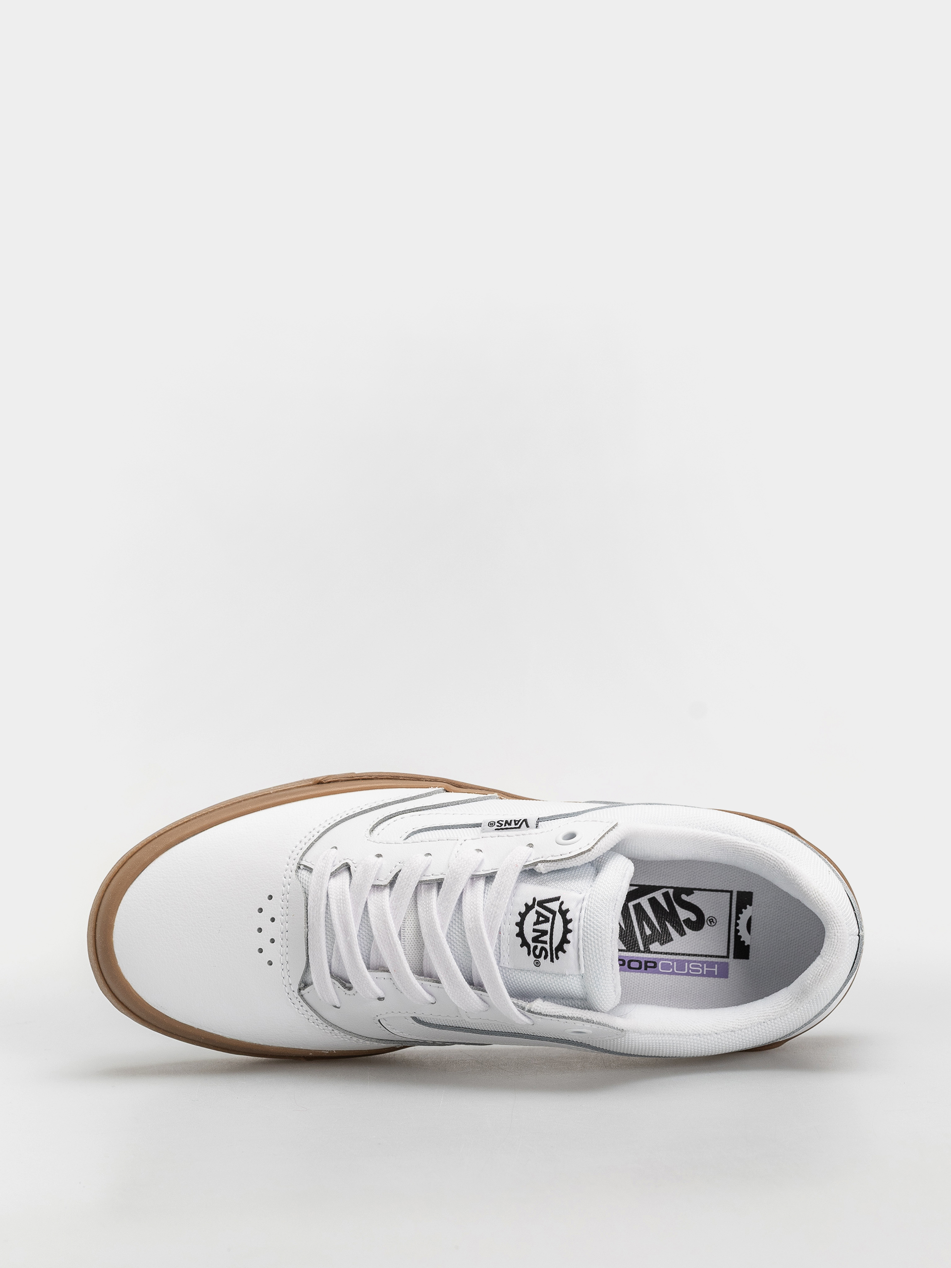 Topánky Vans Bmx Proof Wafflecup (white/gum)