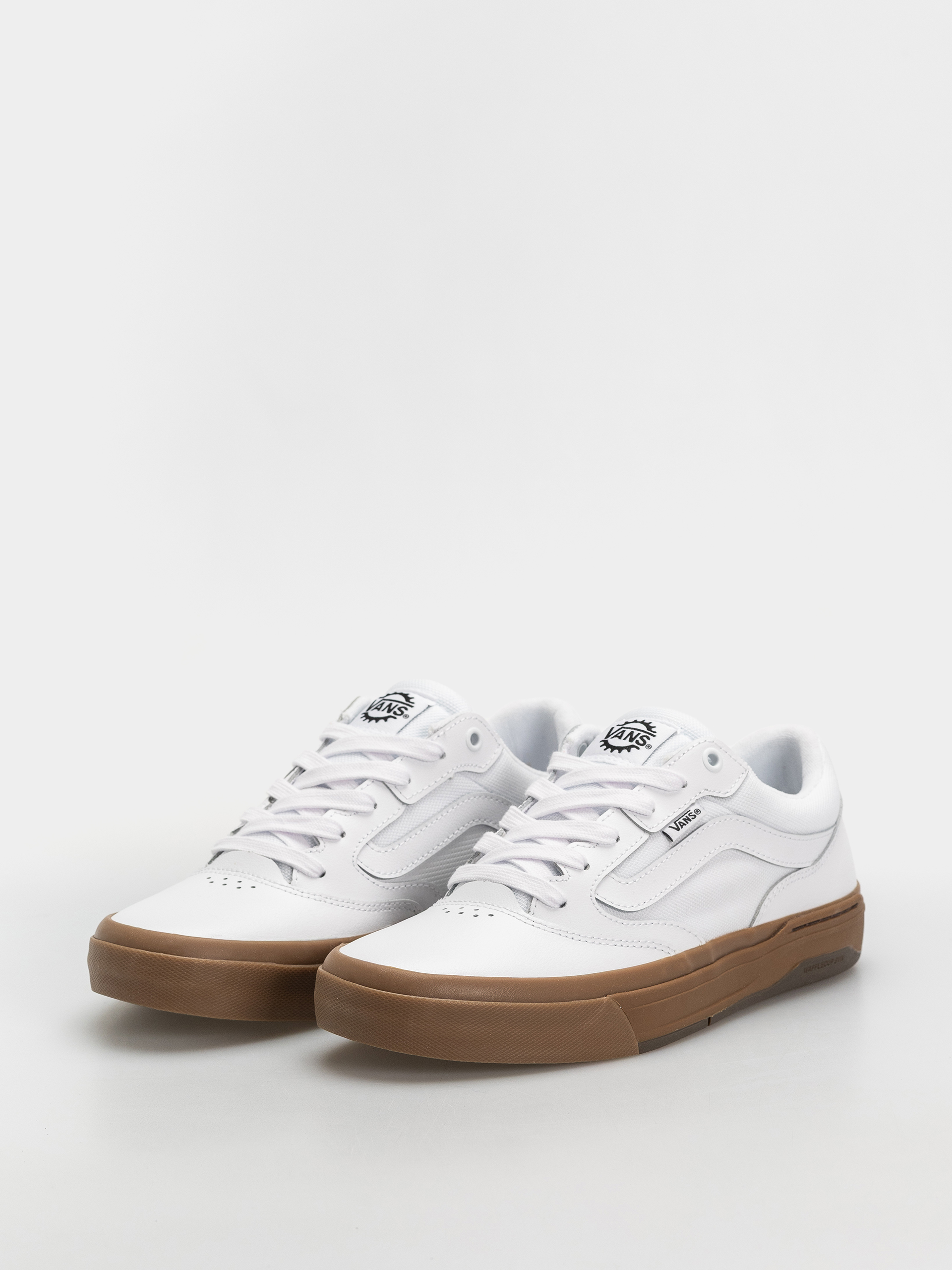 Topánky Vans Bmx Proof Wafflecup (white/gum)