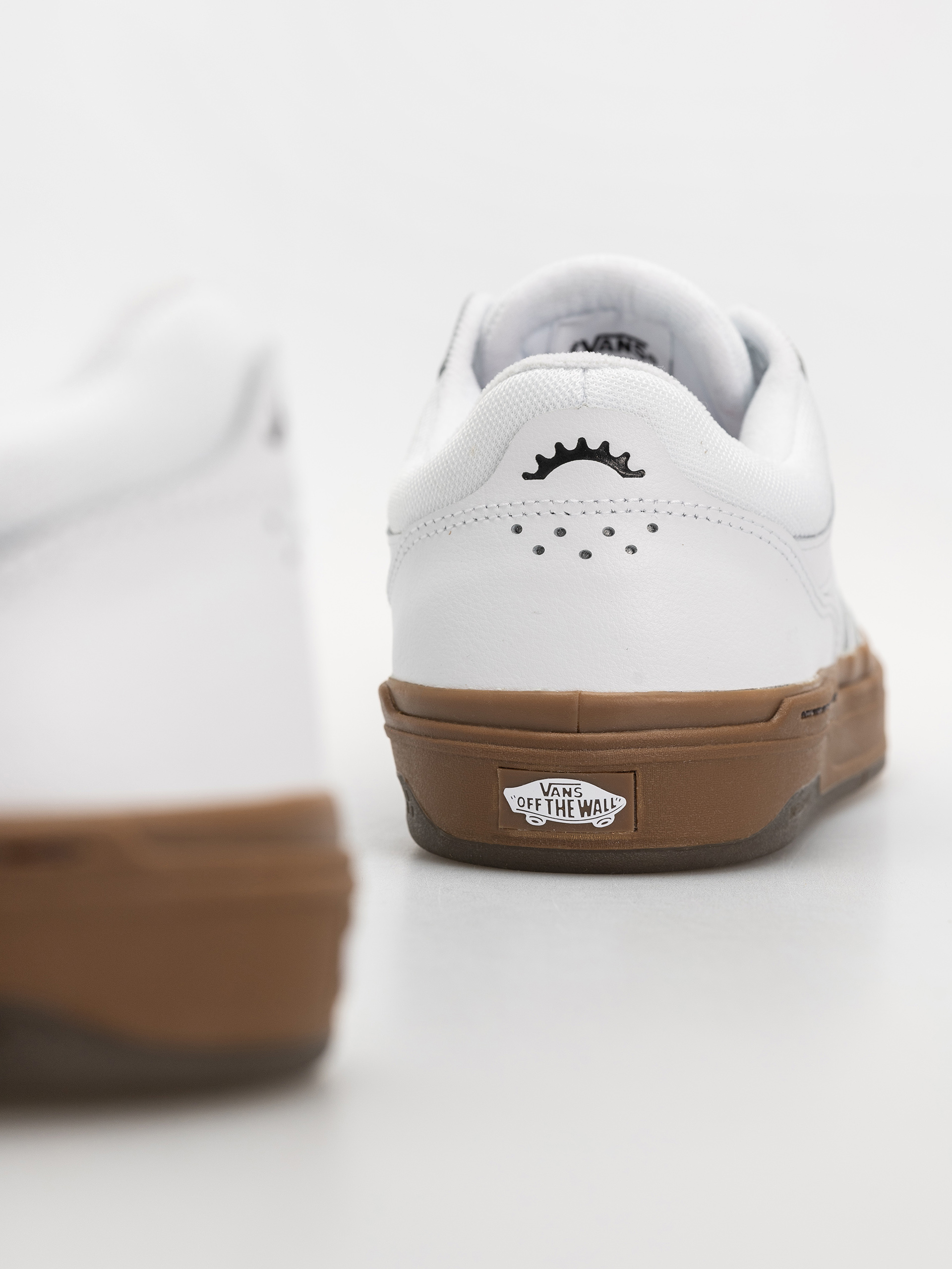 Topánky Vans Bmx Proof Wafflecup (white/gum)