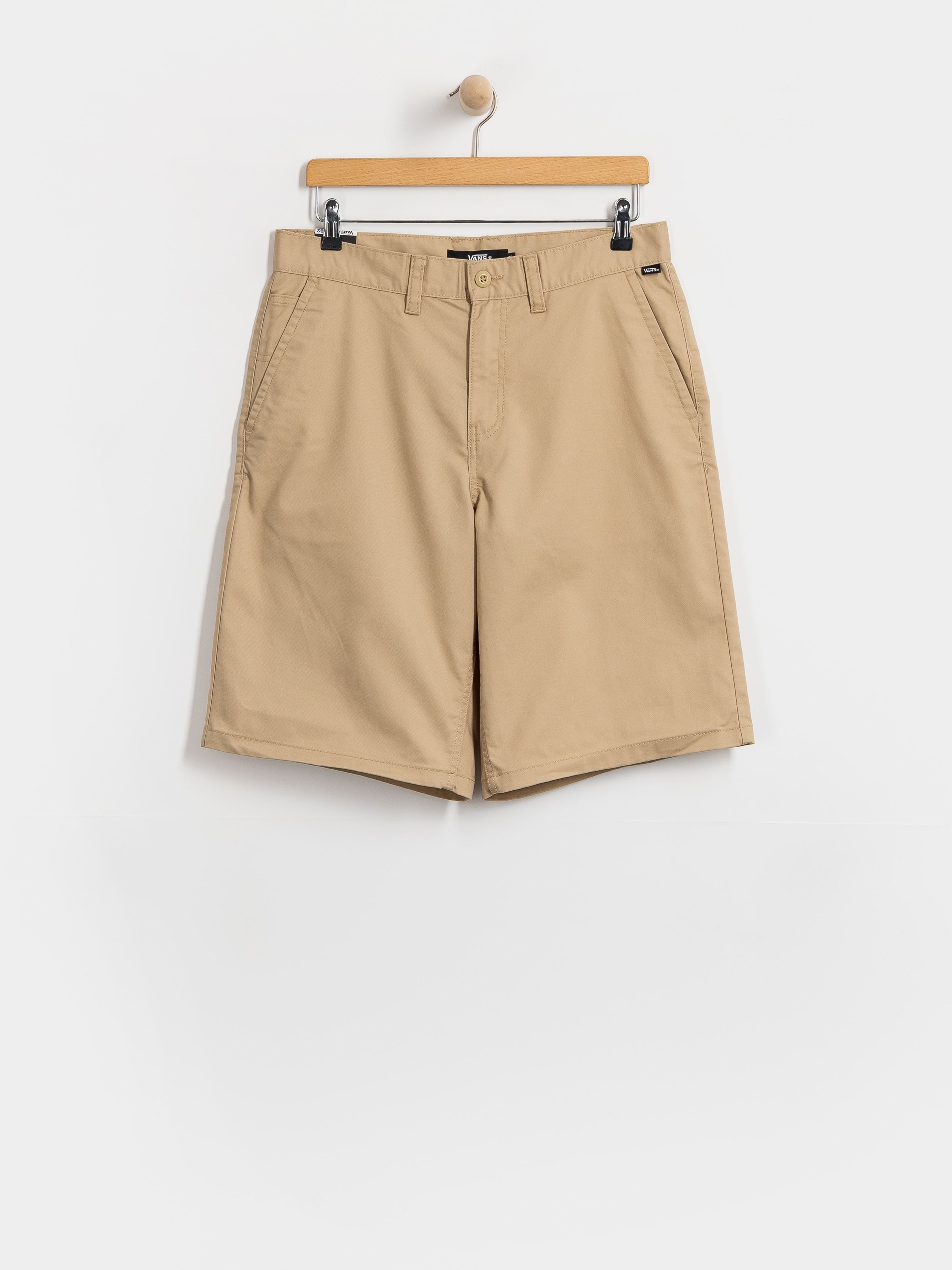 Kraťasy Vans Authentic Chino Loose (incense)