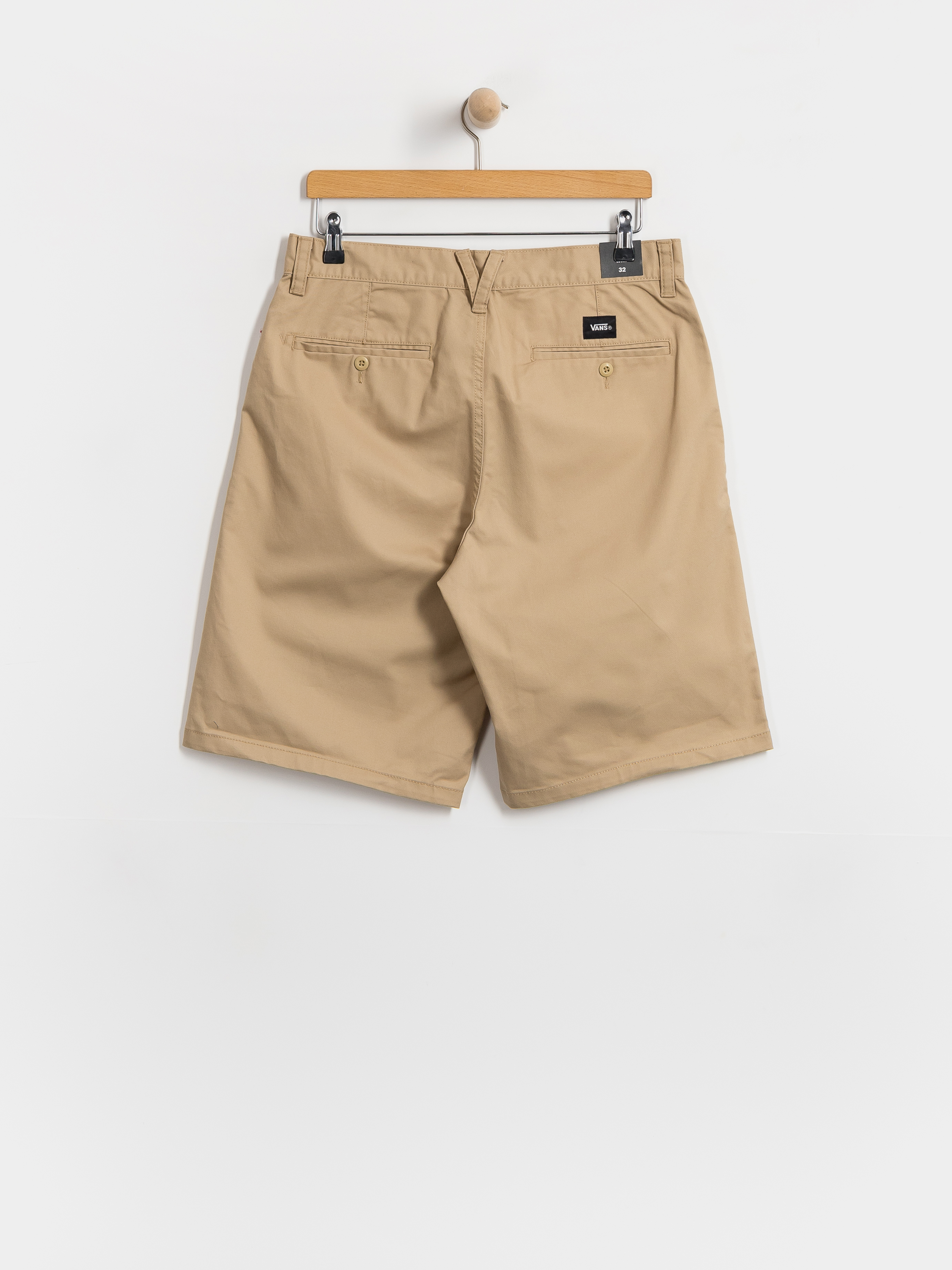 Kraťasy Vans Authentic Chino Loose (incense)