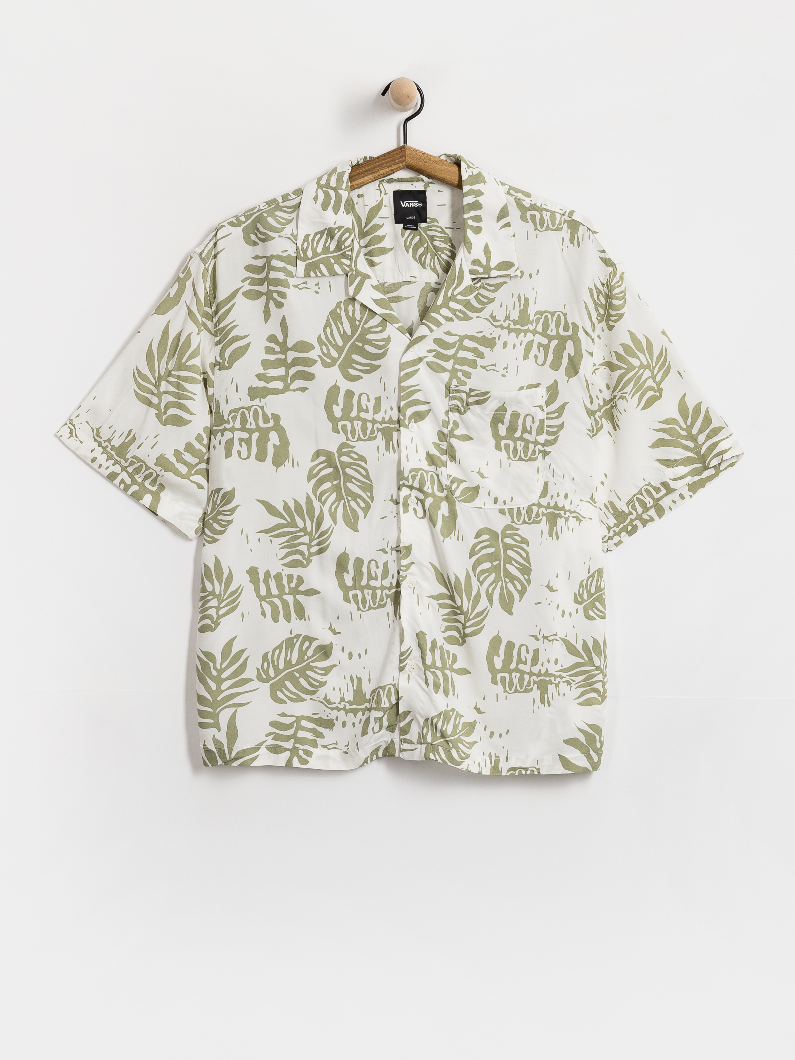 Košeľa Vans Van Doren Printed Camp