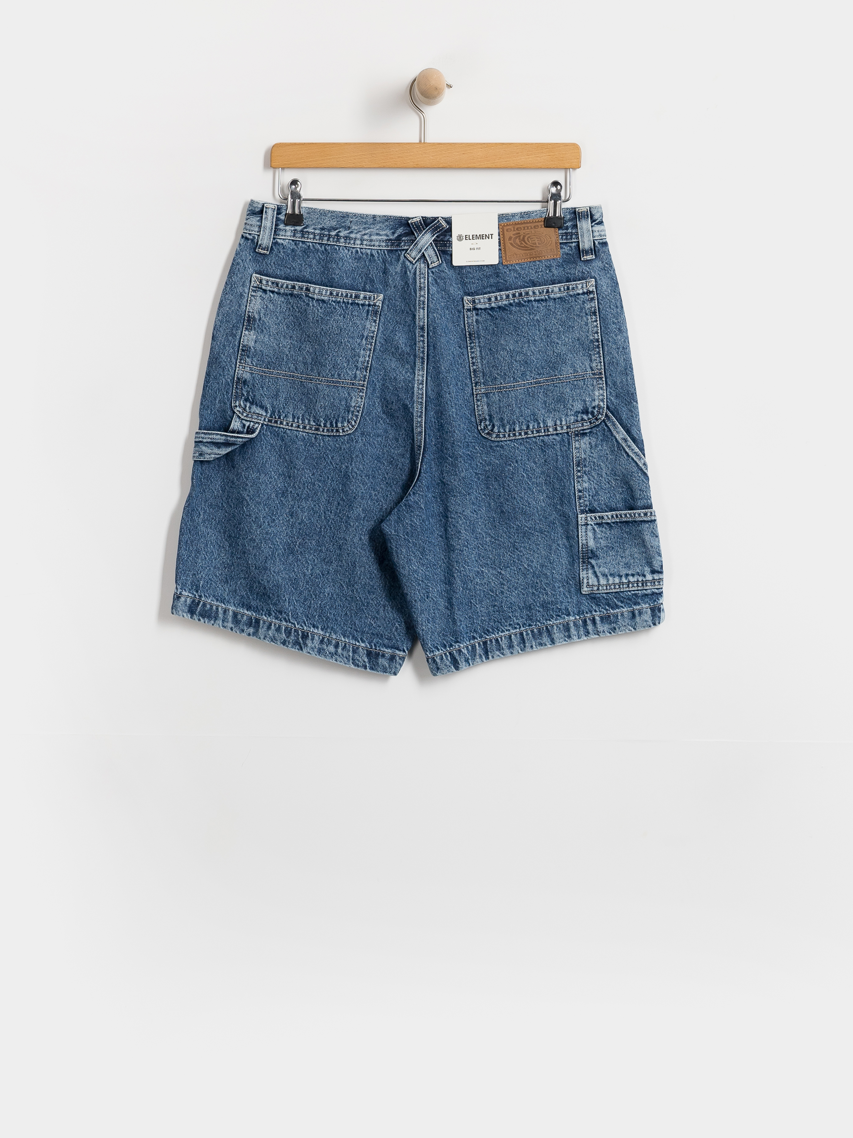 Kraťasy Element Big Carpenter Denim Wk (mid used)