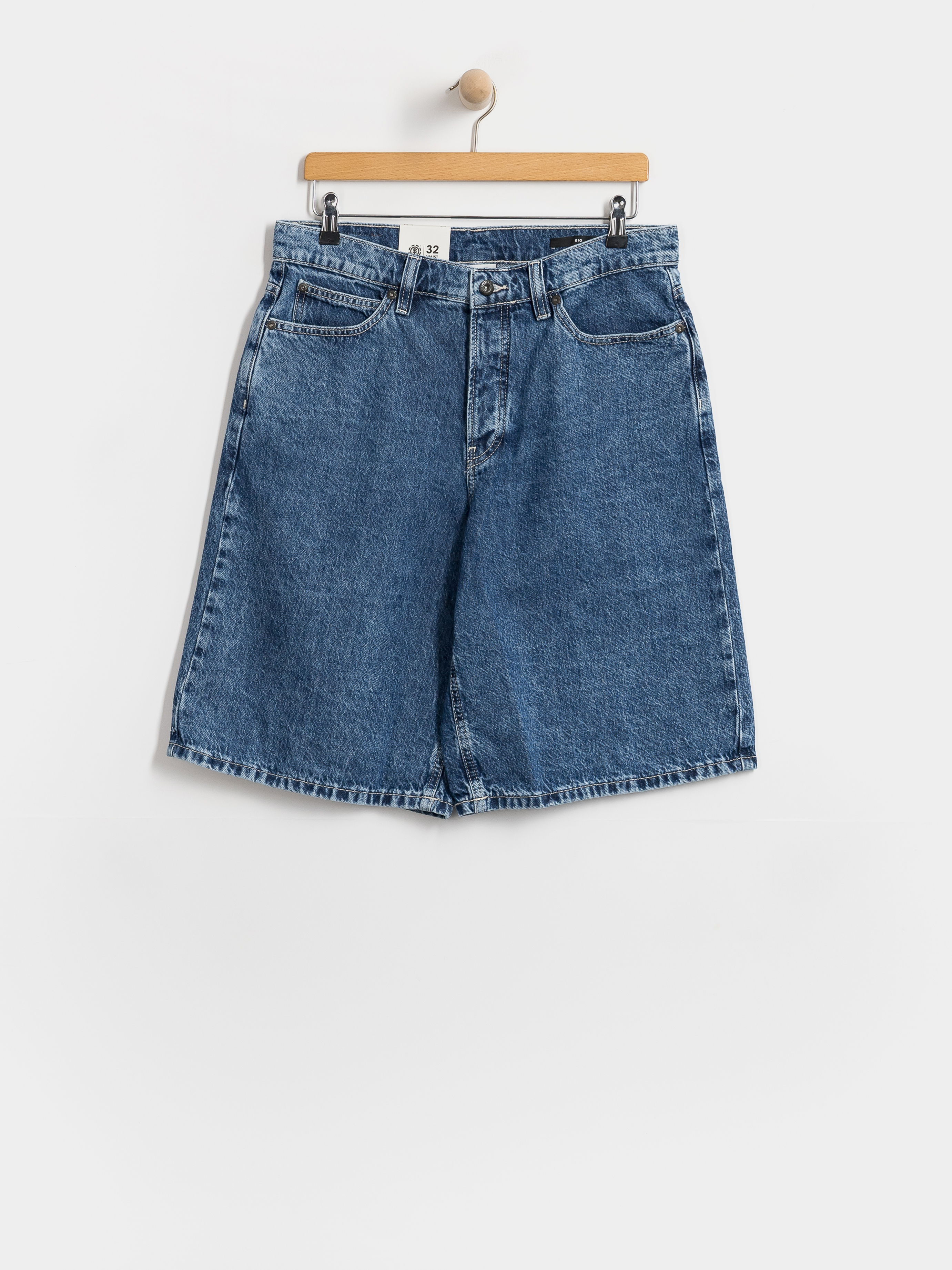 Kraťasy Element Big 5 Denim Wk (mid used)