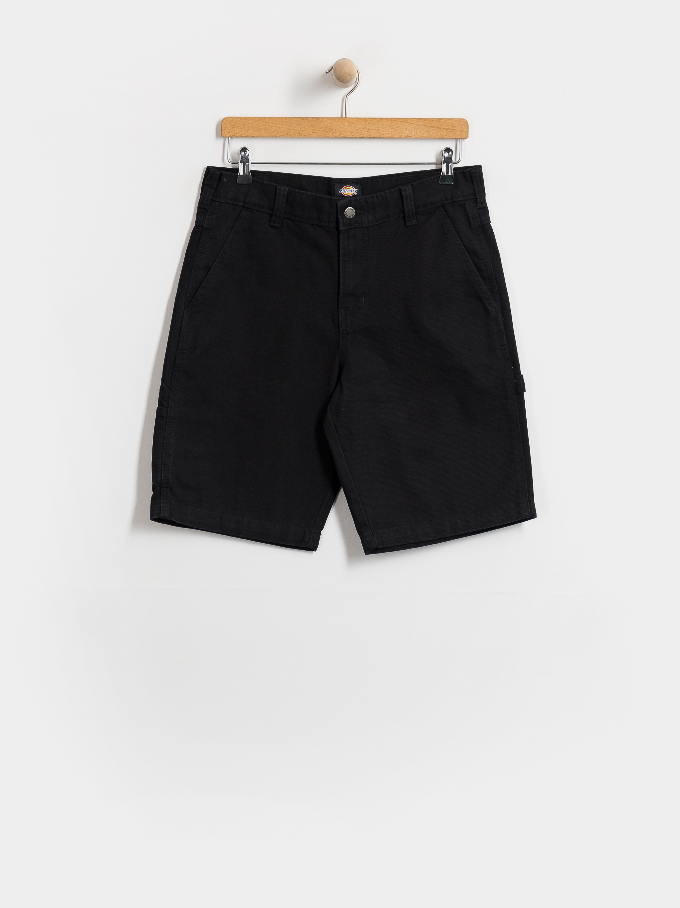 Kraťasy Dickies Canvas Carpenter (black)