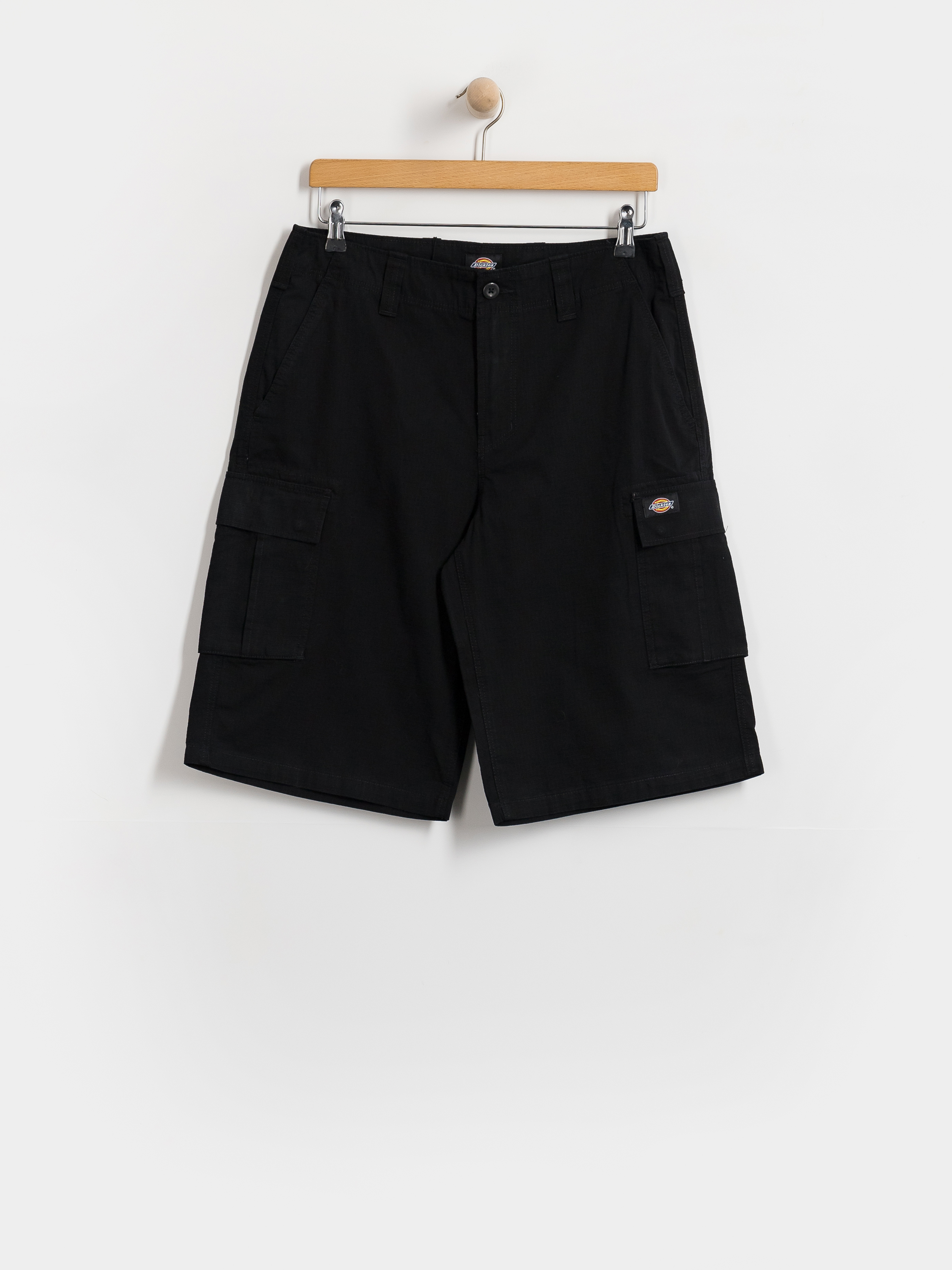 Kraťasy Dickies Eagle Bend (black)