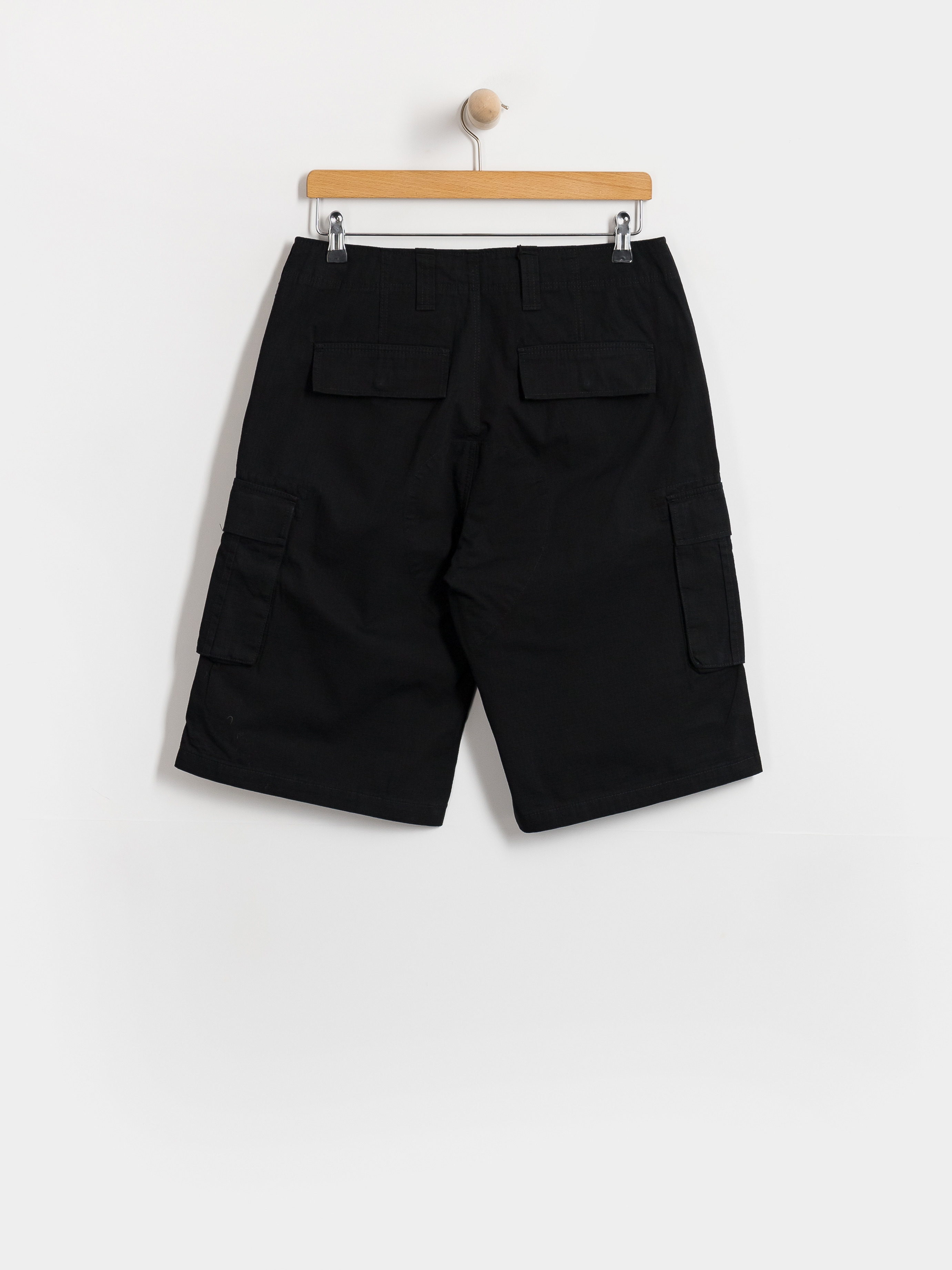 Kraťasy Dickies Eagle Bend (black)