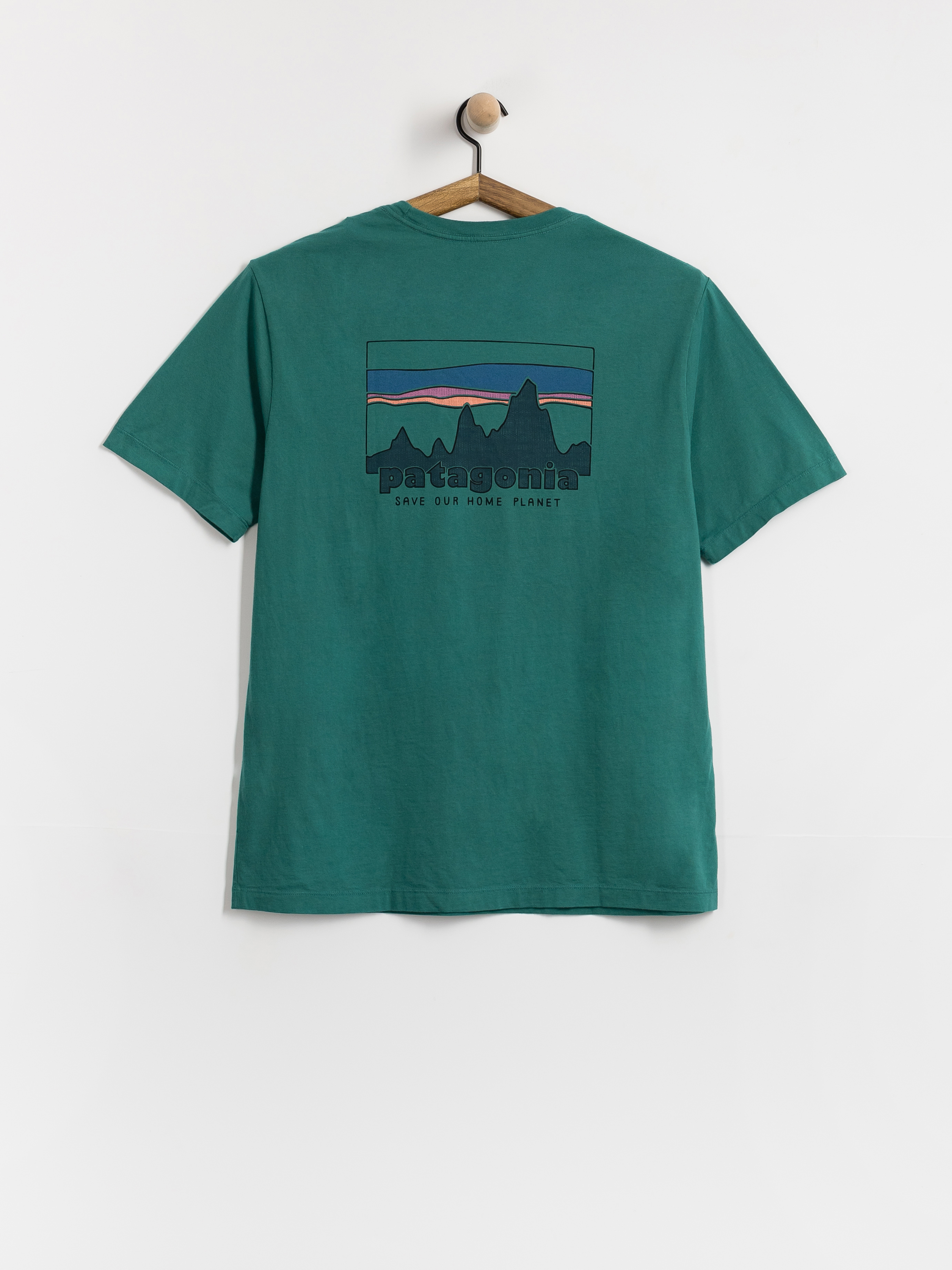 Triu010dko Patagonia 73 Skyline (gem green)