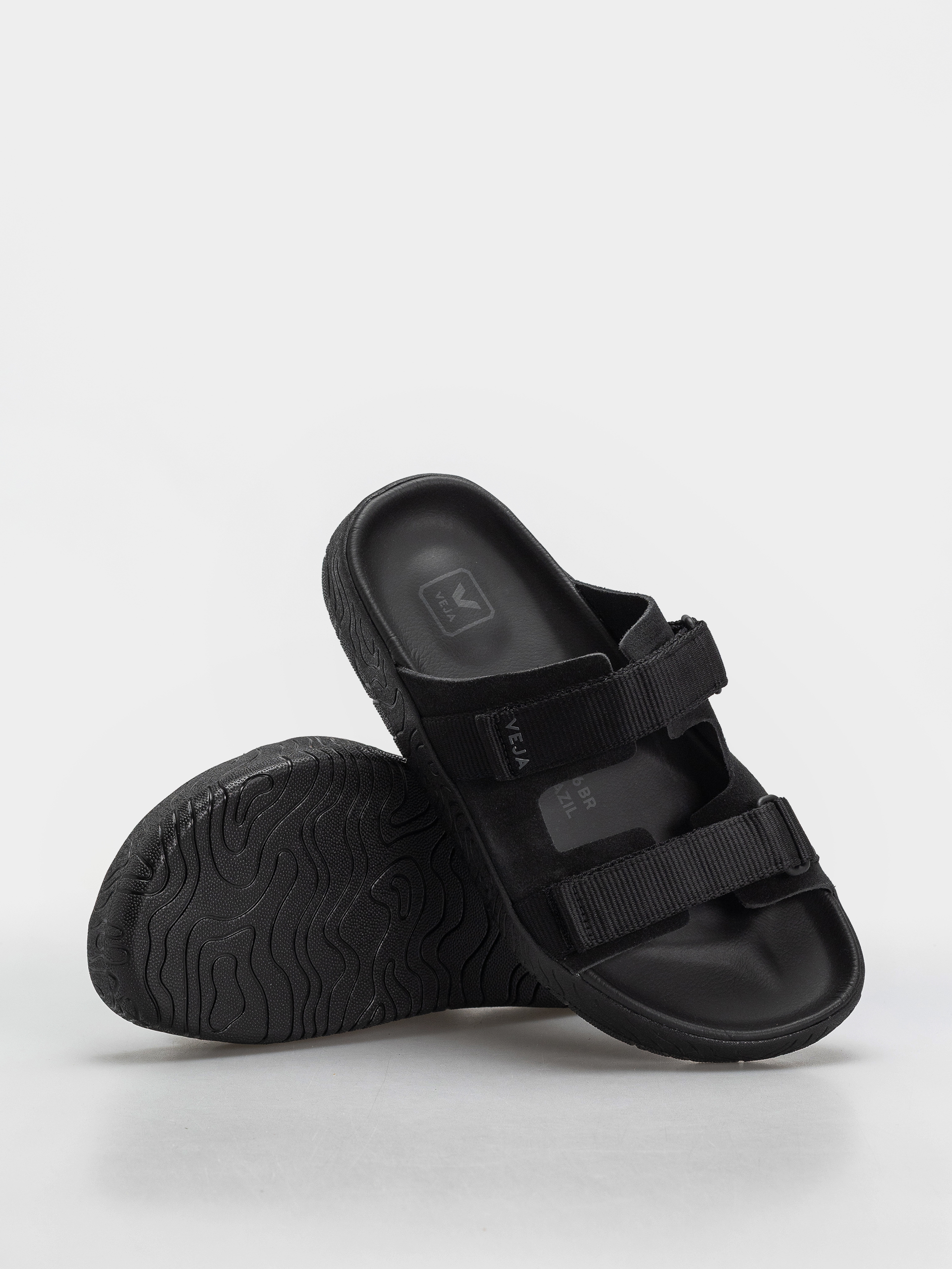 Topánky Veja Arpoador Wmn (full black)