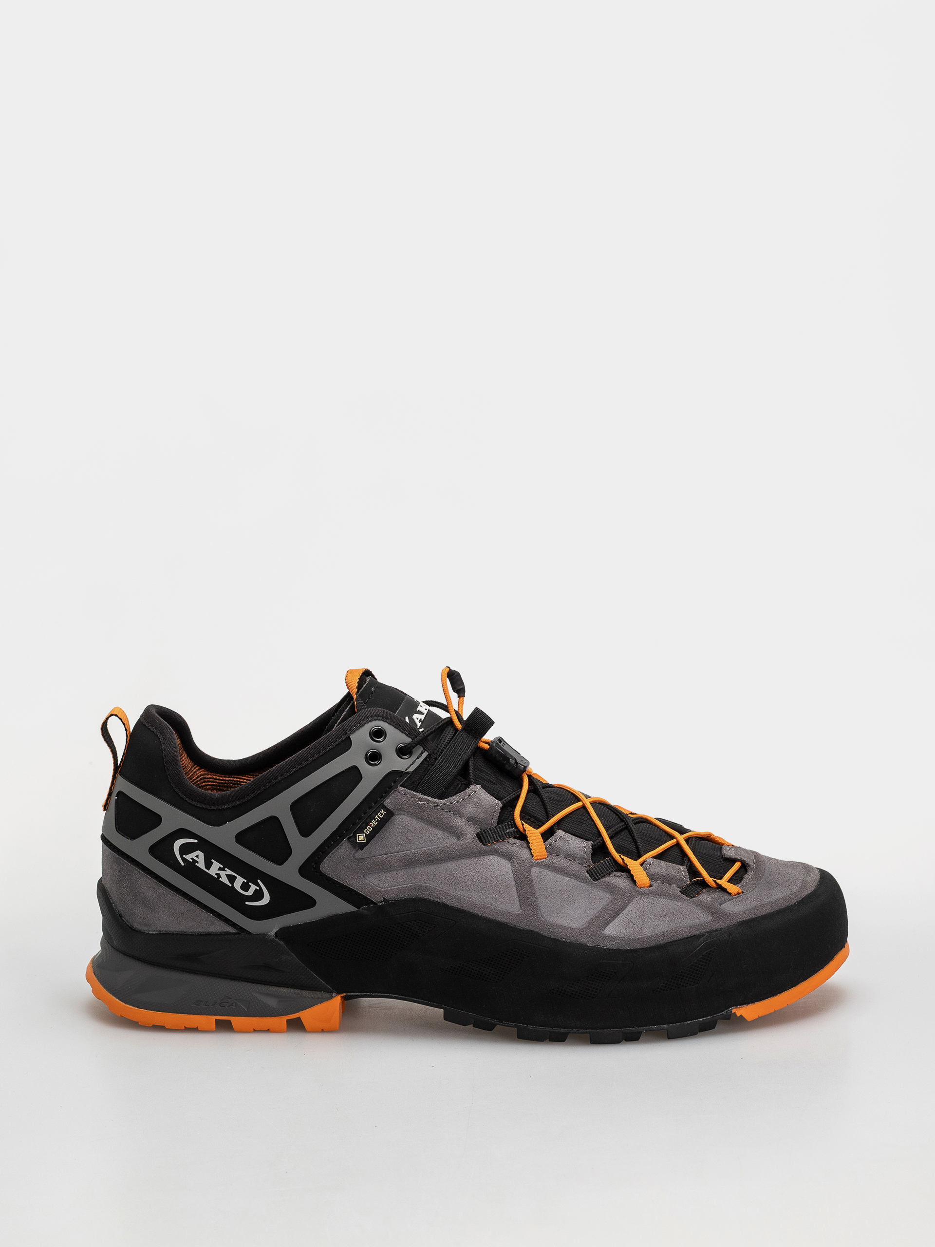 Topánky AKU Rock DFS II GTX (grey/orange)