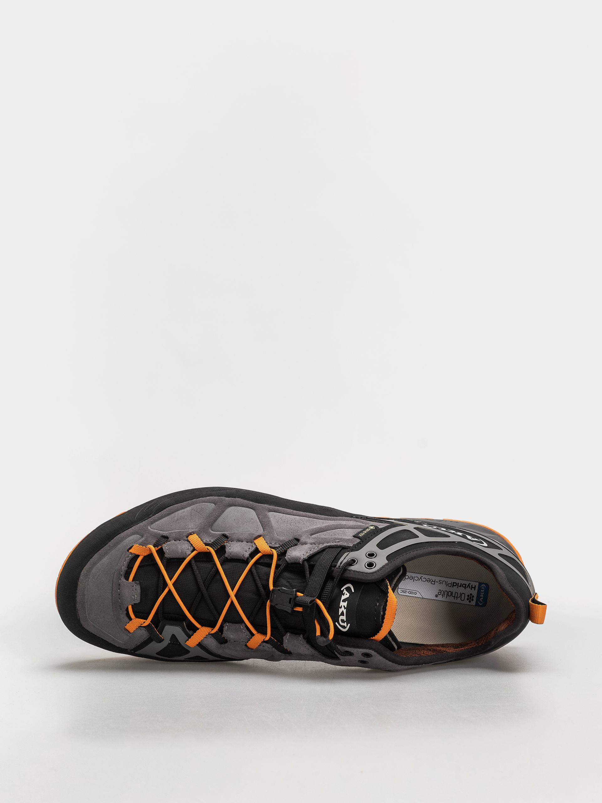 Topánky AKU Rock DFS II GTX (grey/orange)