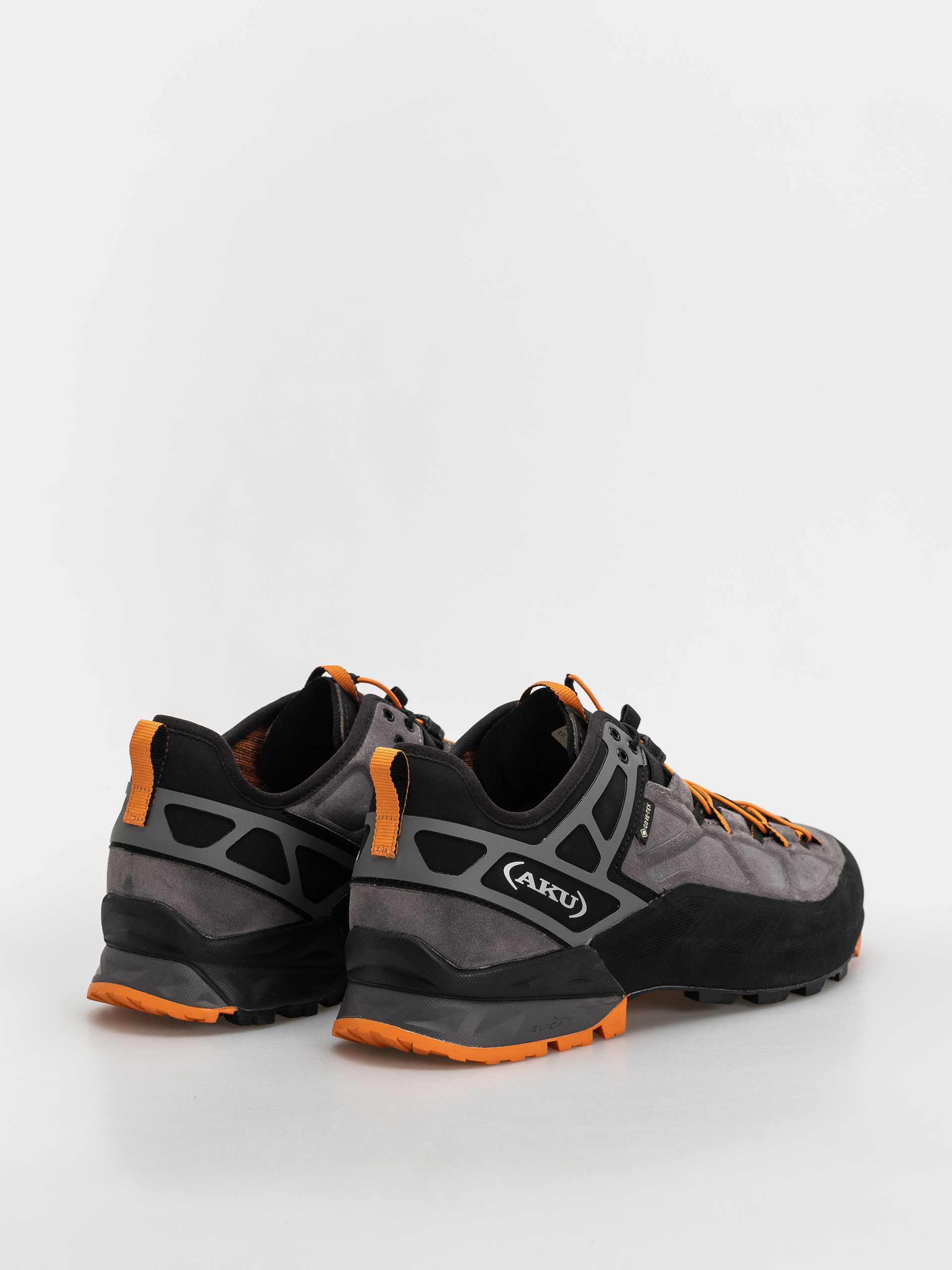 Topánky AKU Rock DFS II GTX (grey/orange)