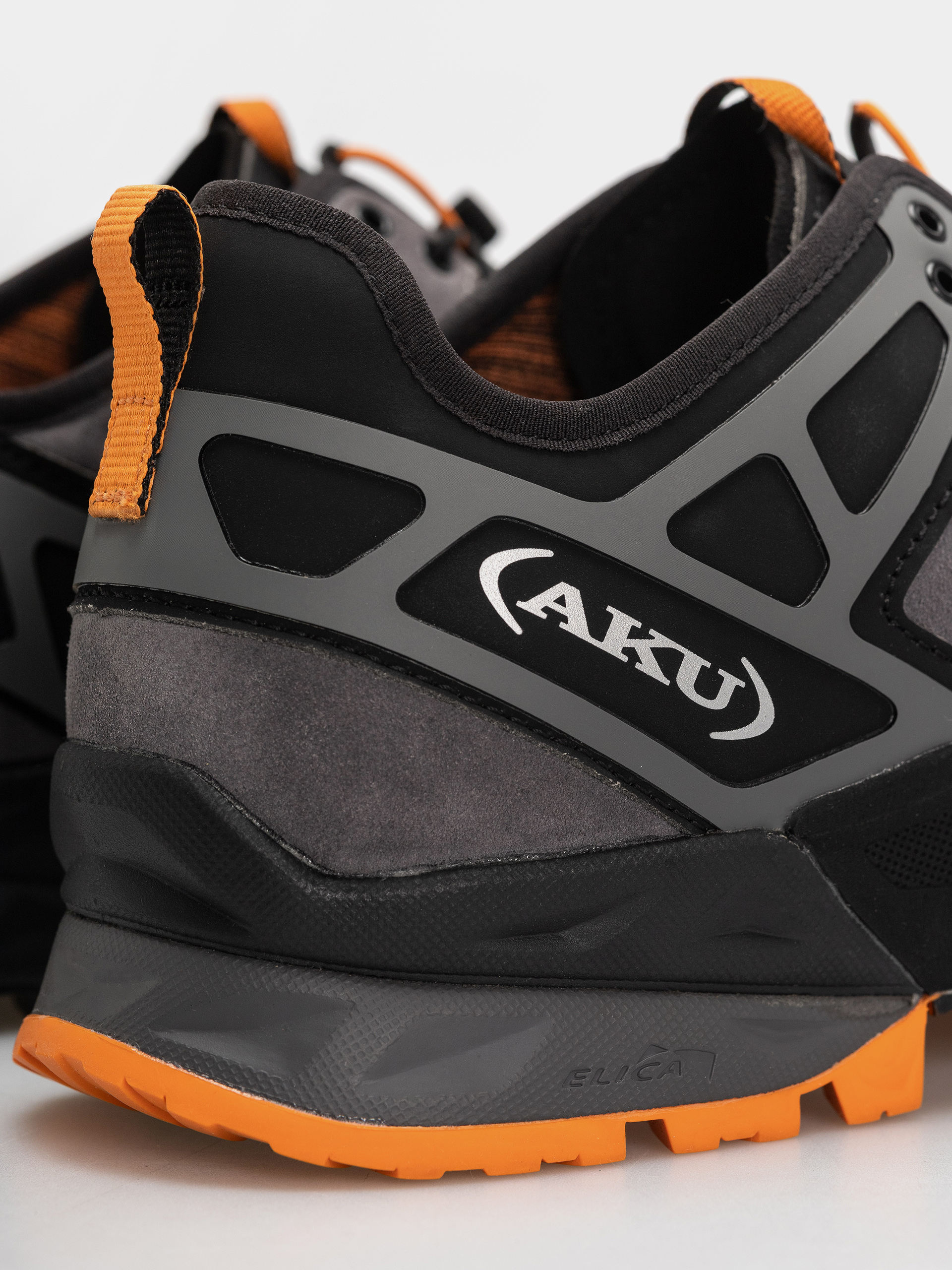Topánky AKU Rock DFS II GTX (grey/orange)
