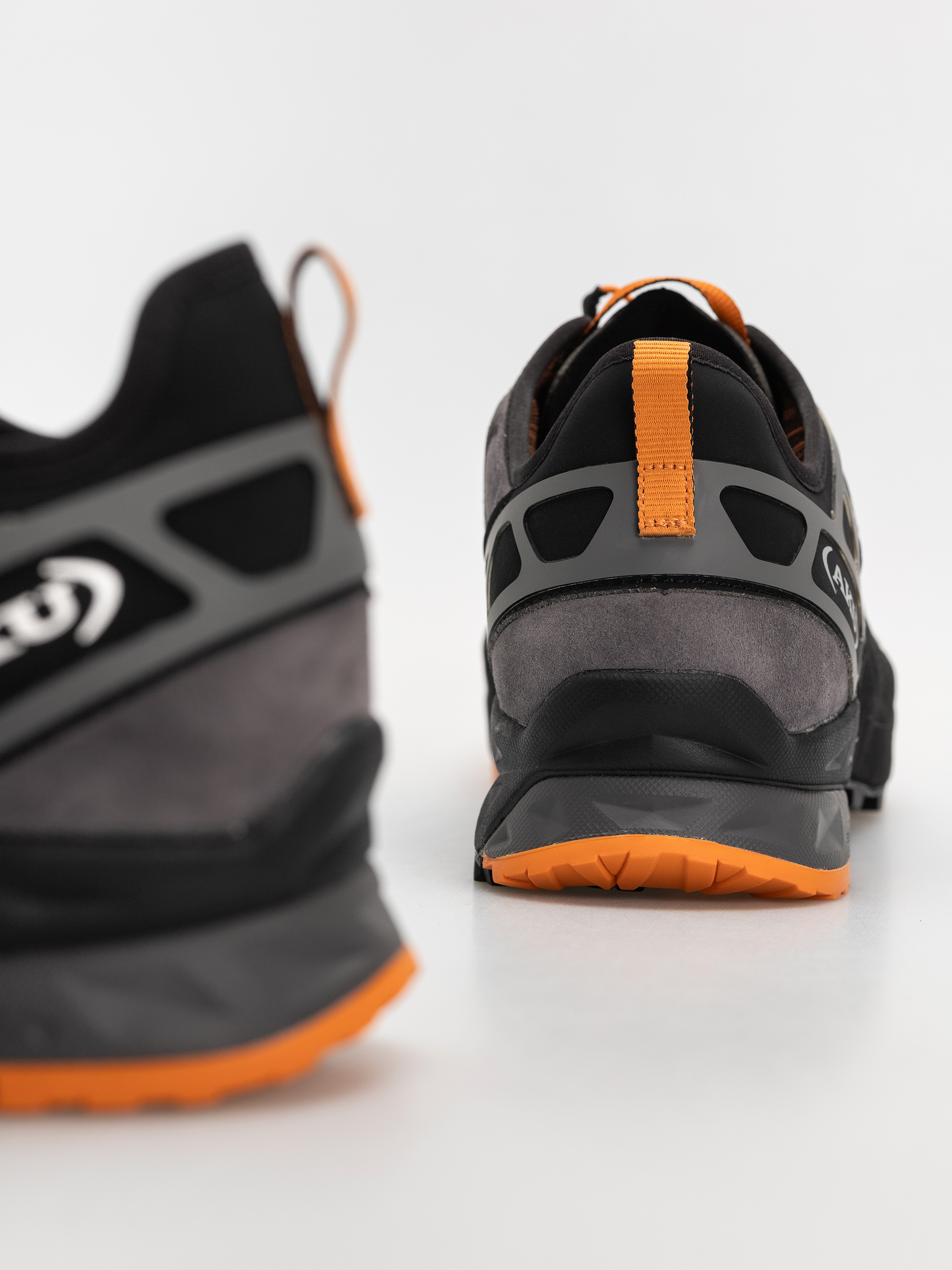 Topánky AKU Rock DFS II GTX (grey/orange)