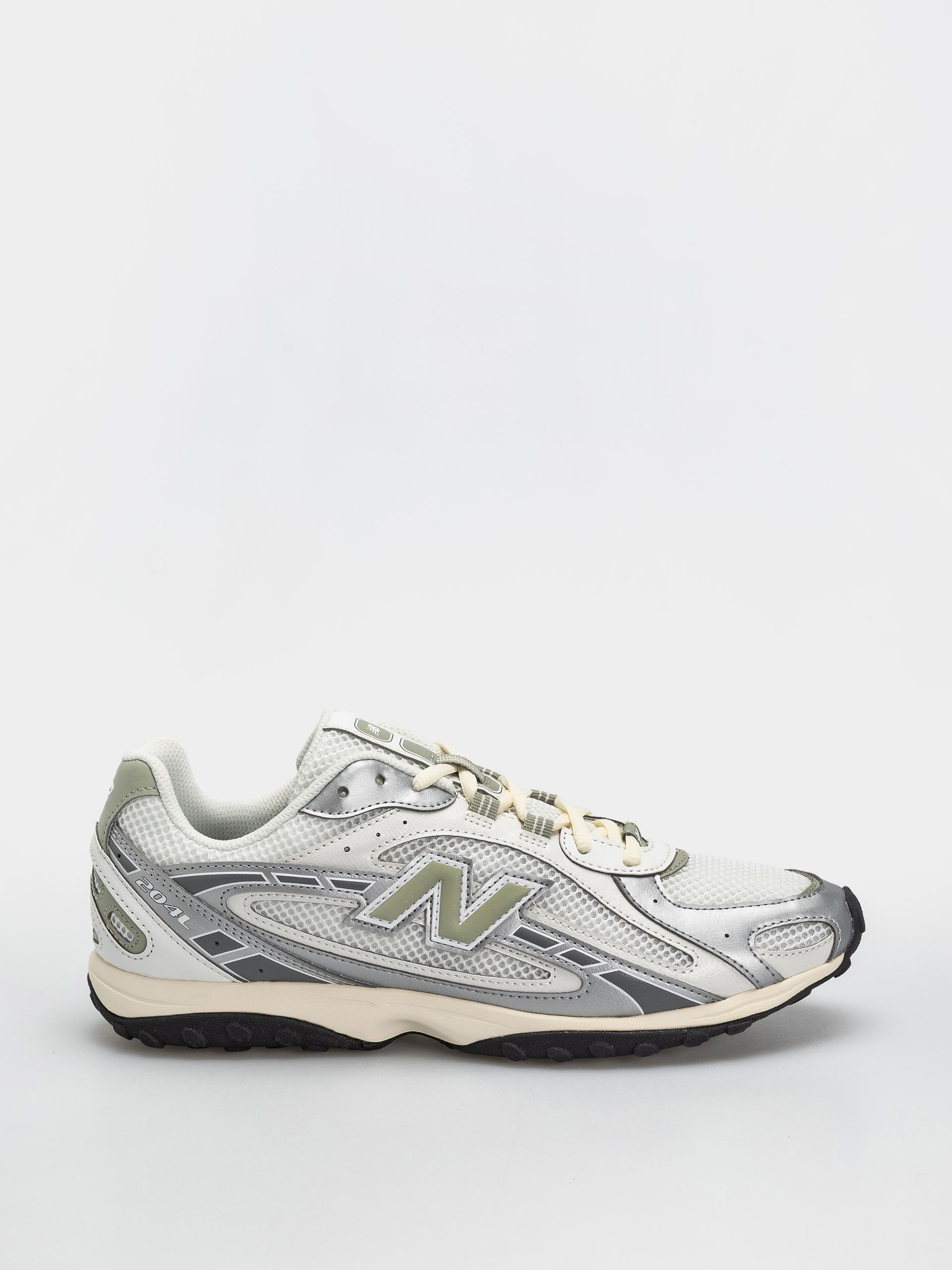 Topu00e1nky New Balance 204 (silver metallic/garter snake swb)
