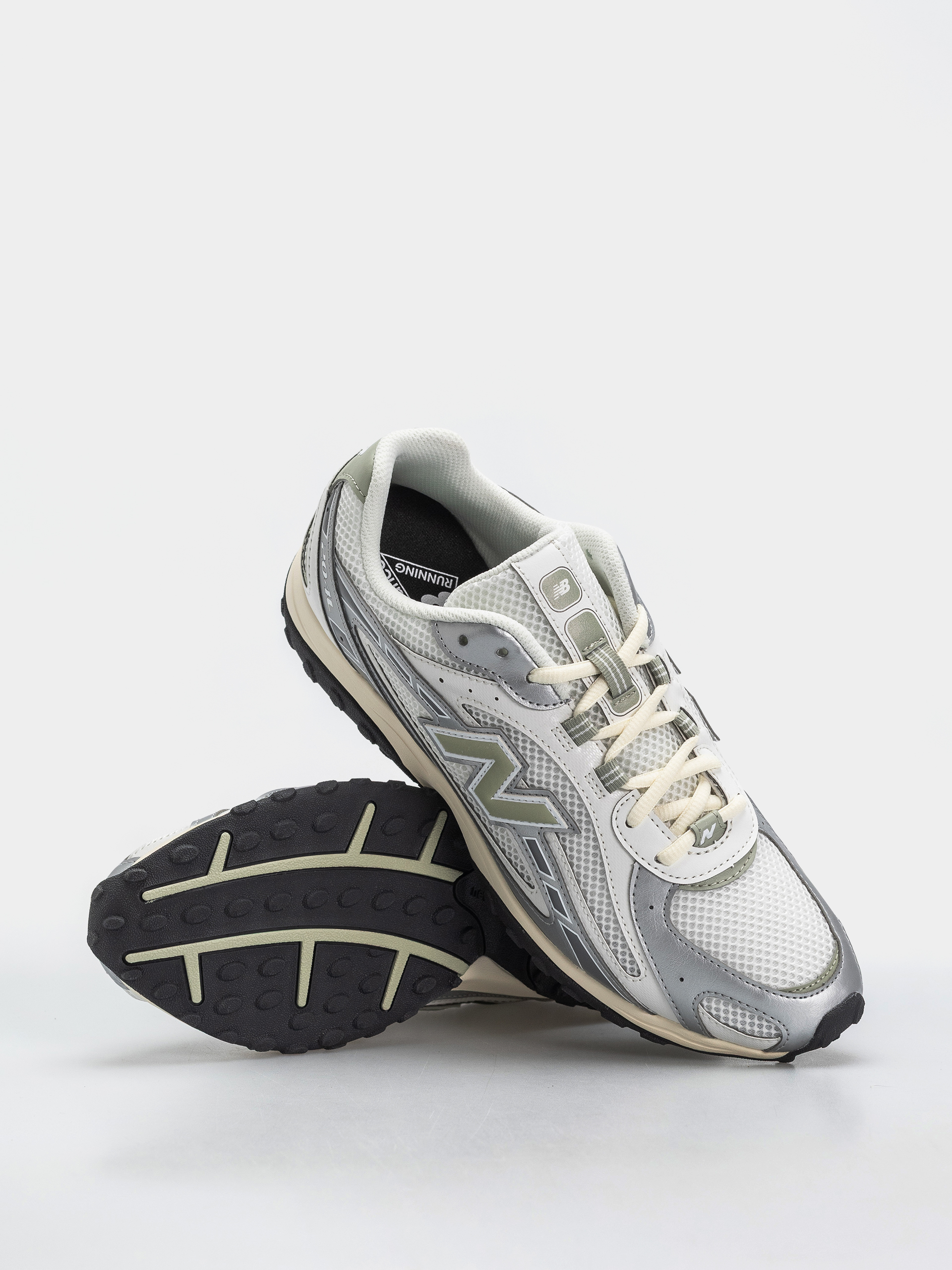 Topánky New Balance 204 (silver metallic/garter snake swb)