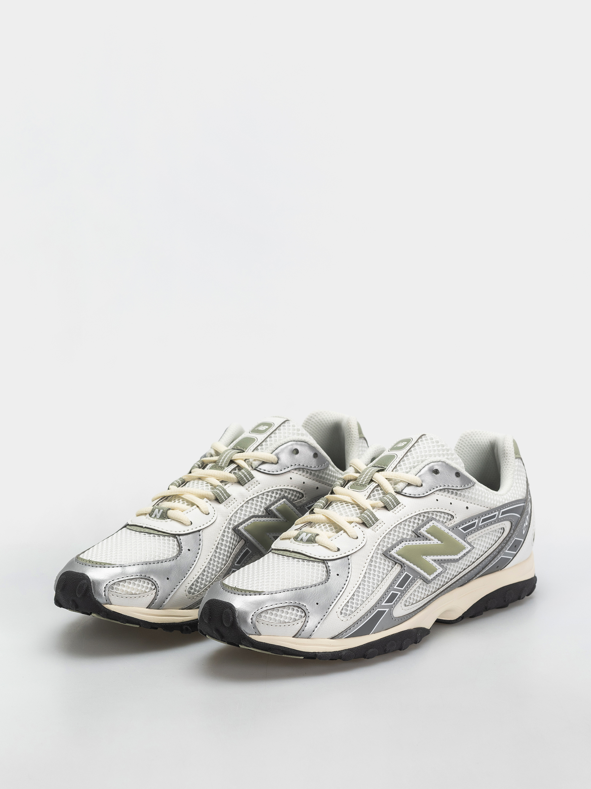 Topánky New Balance 204 (silver metallic/garter snake swb)