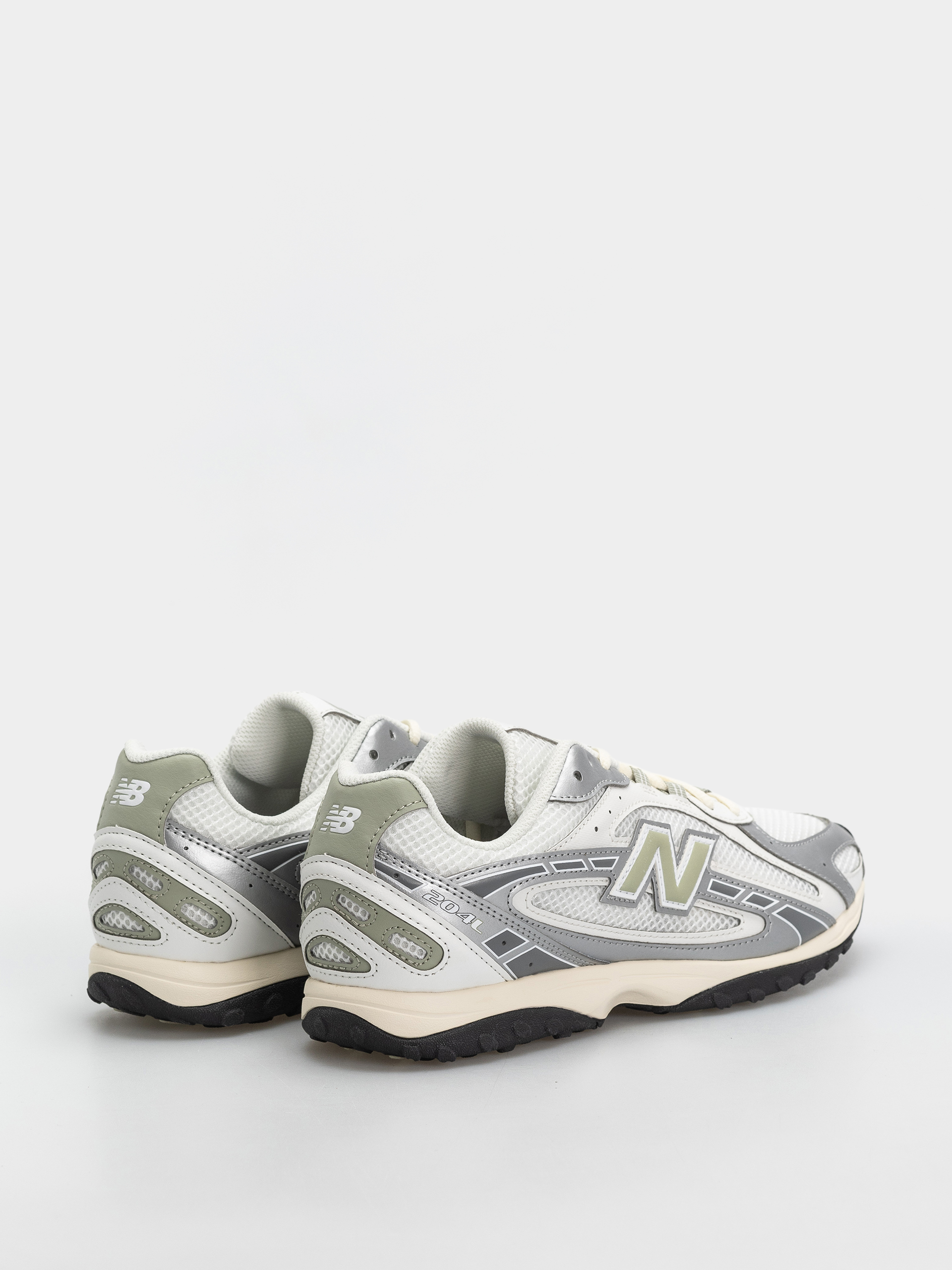 Topánky New Balance 204 (silver metallic/garter snake swb)