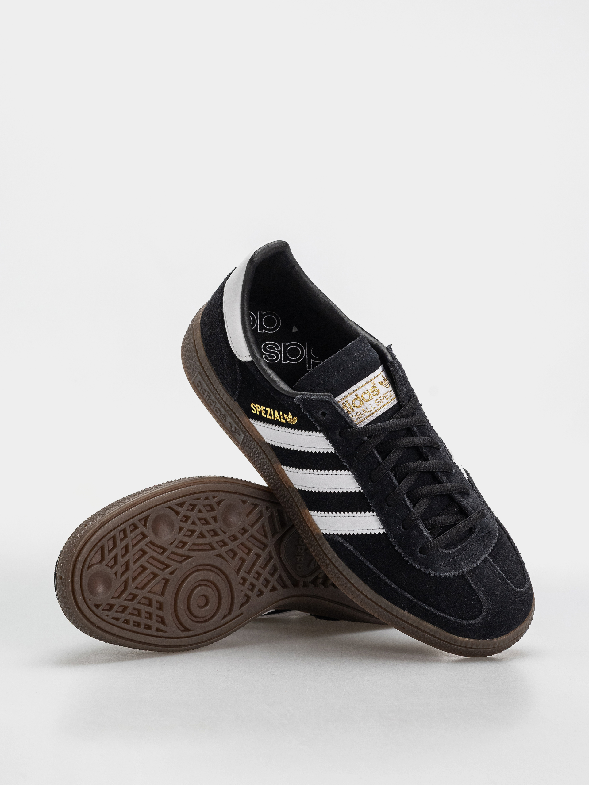 Topánky adidas Handball Spezial (core black/cloud white/gum)