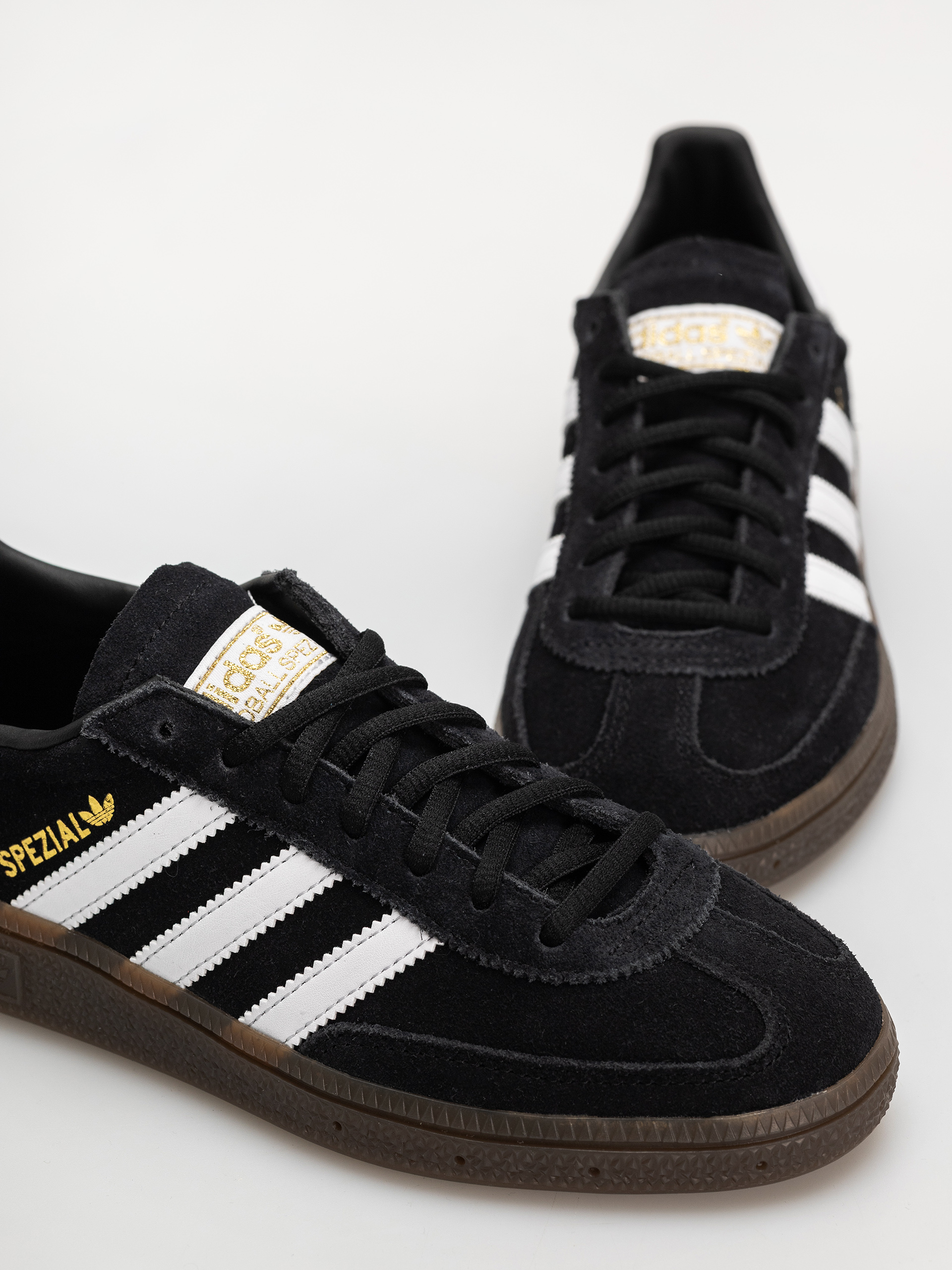 Topánky adidas Handball Spezial (core black/cloud white/gum)