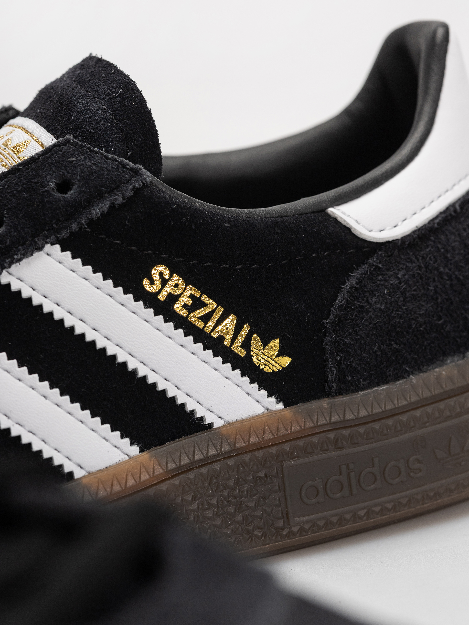 Topánky adidas Handball Spezial (core black/cloud white/gum)