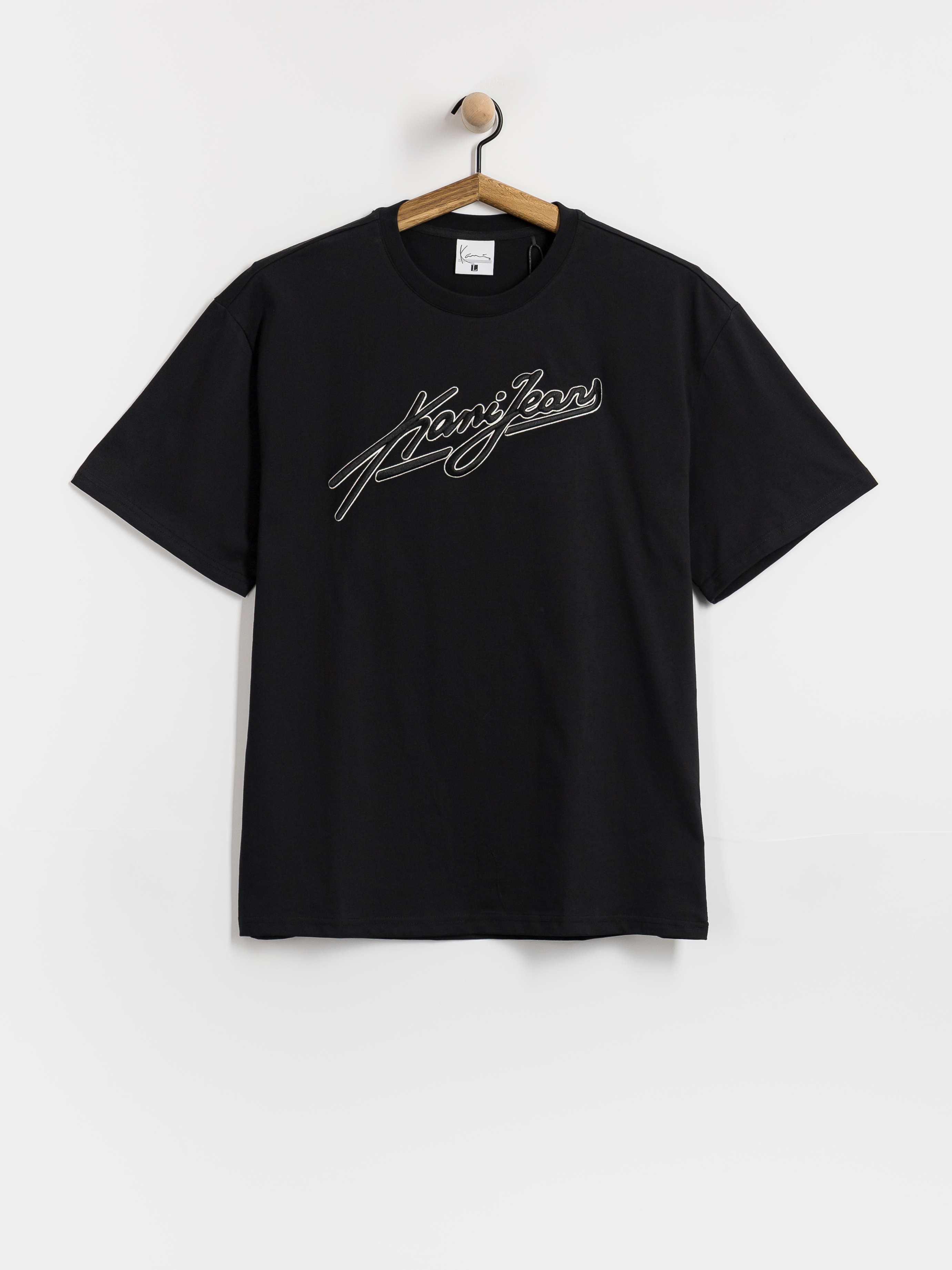 Triu010dko Karl Kani Jeans Oversized (black)