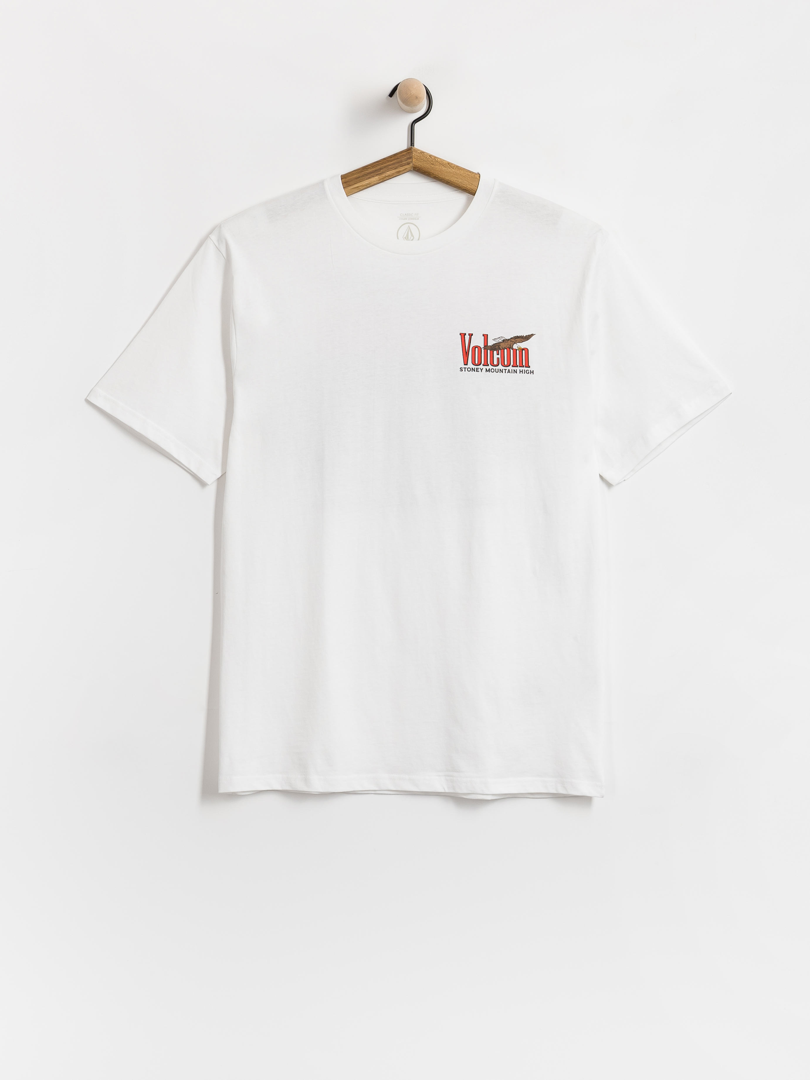 Tričko Volcom Stoney Mountain (white)