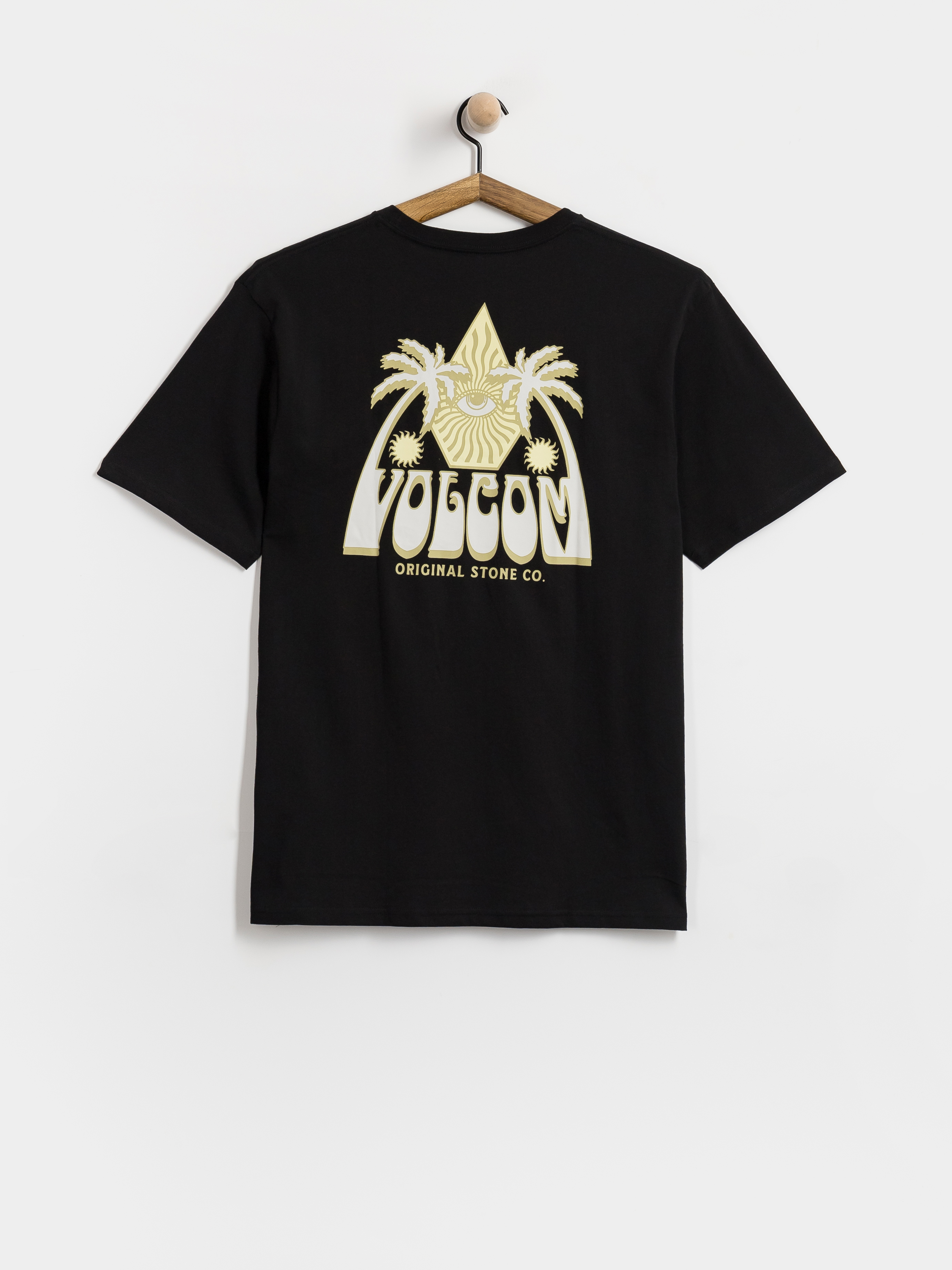 Triu010dko Volcom All Seeing (black)