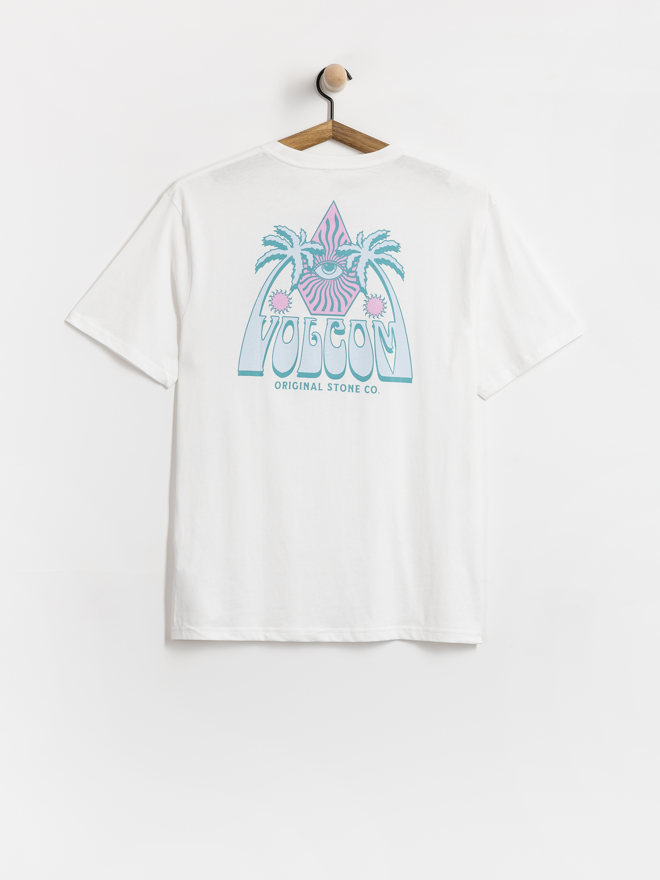 Triu010dko Volcom All Seeing (white)