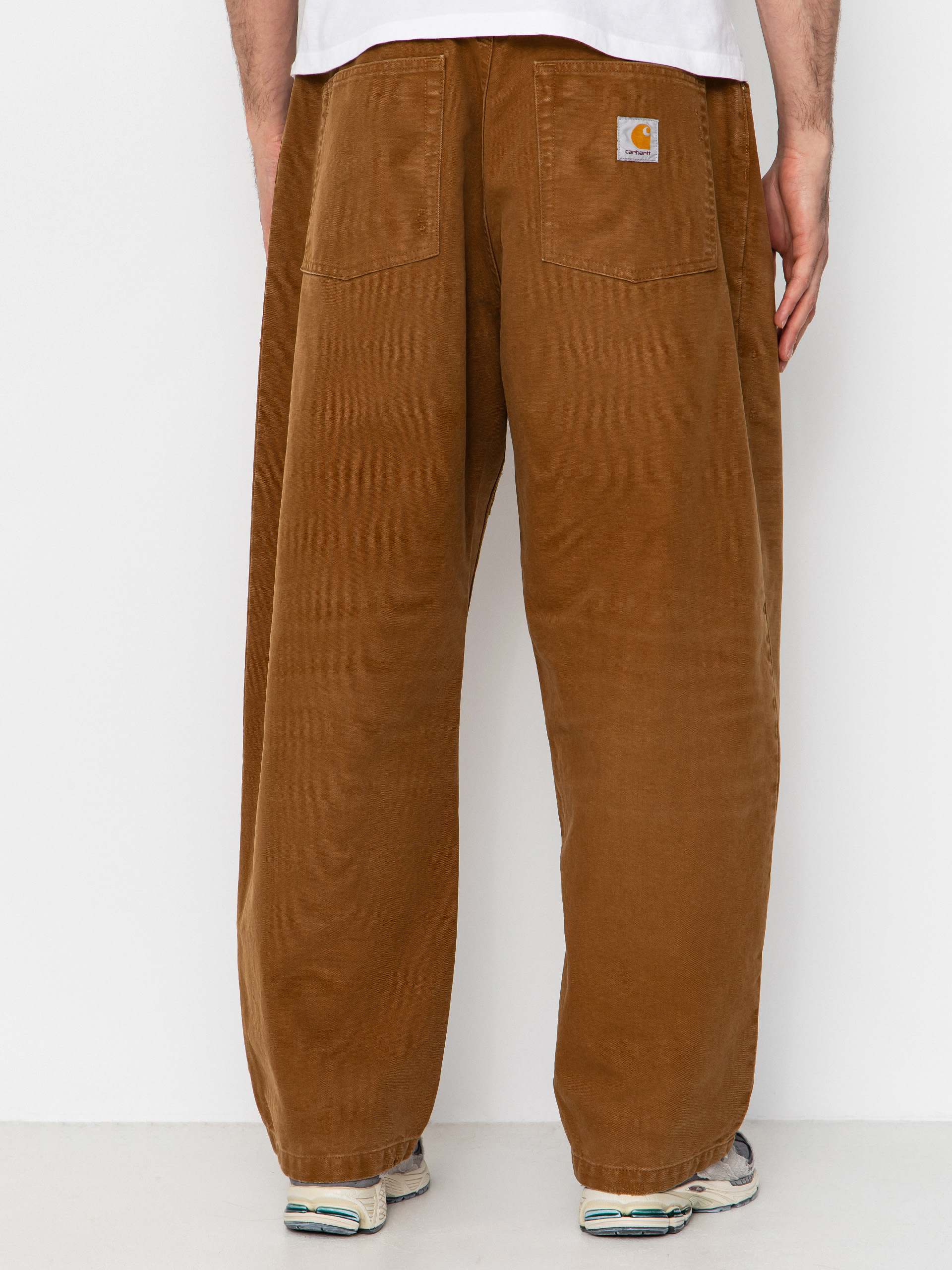 Nohavice Carhartt WIP Brandon (hamilton brown)
