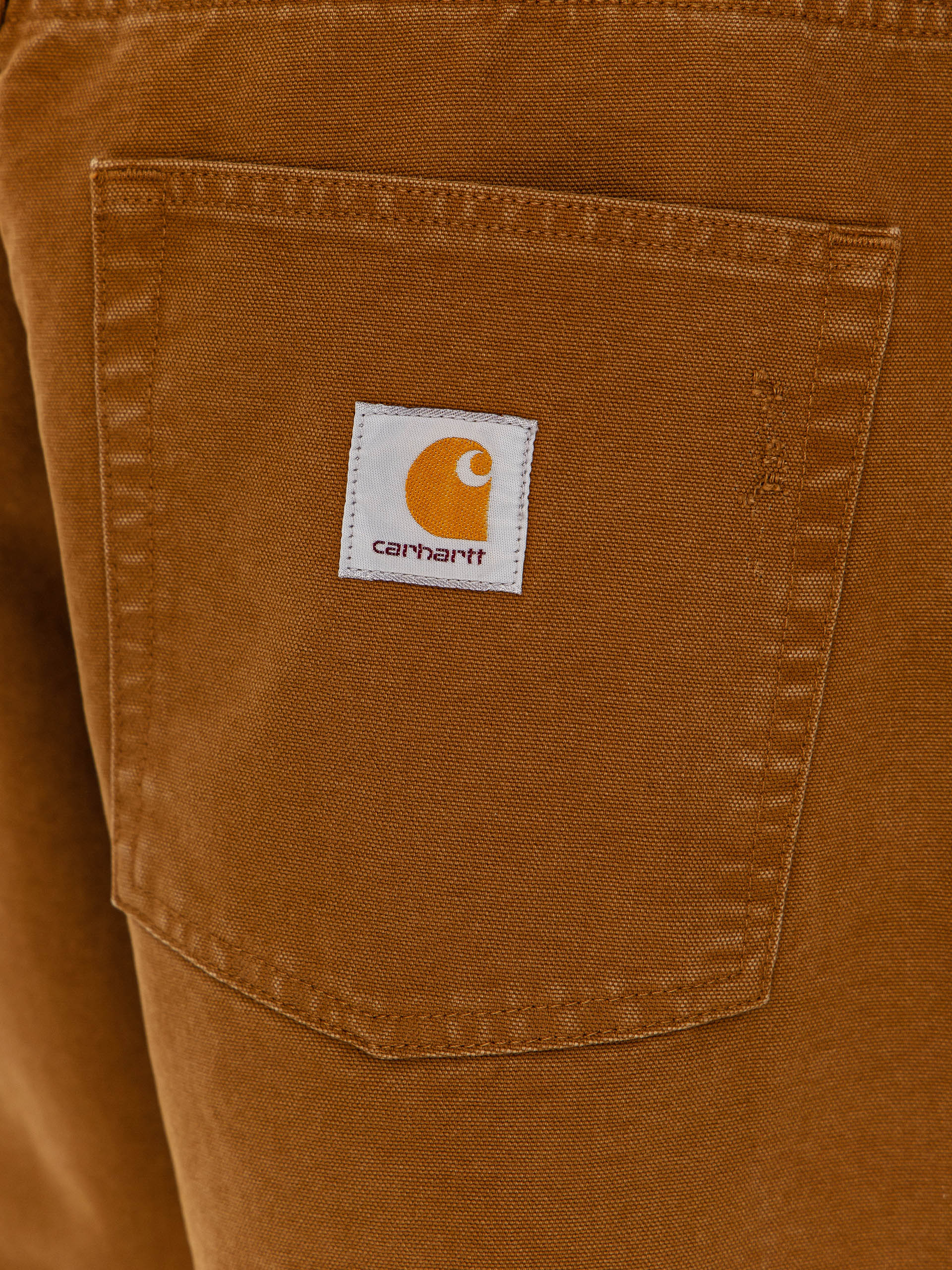 Nohavice Carhartt WIP Brandon (hamilton brown)