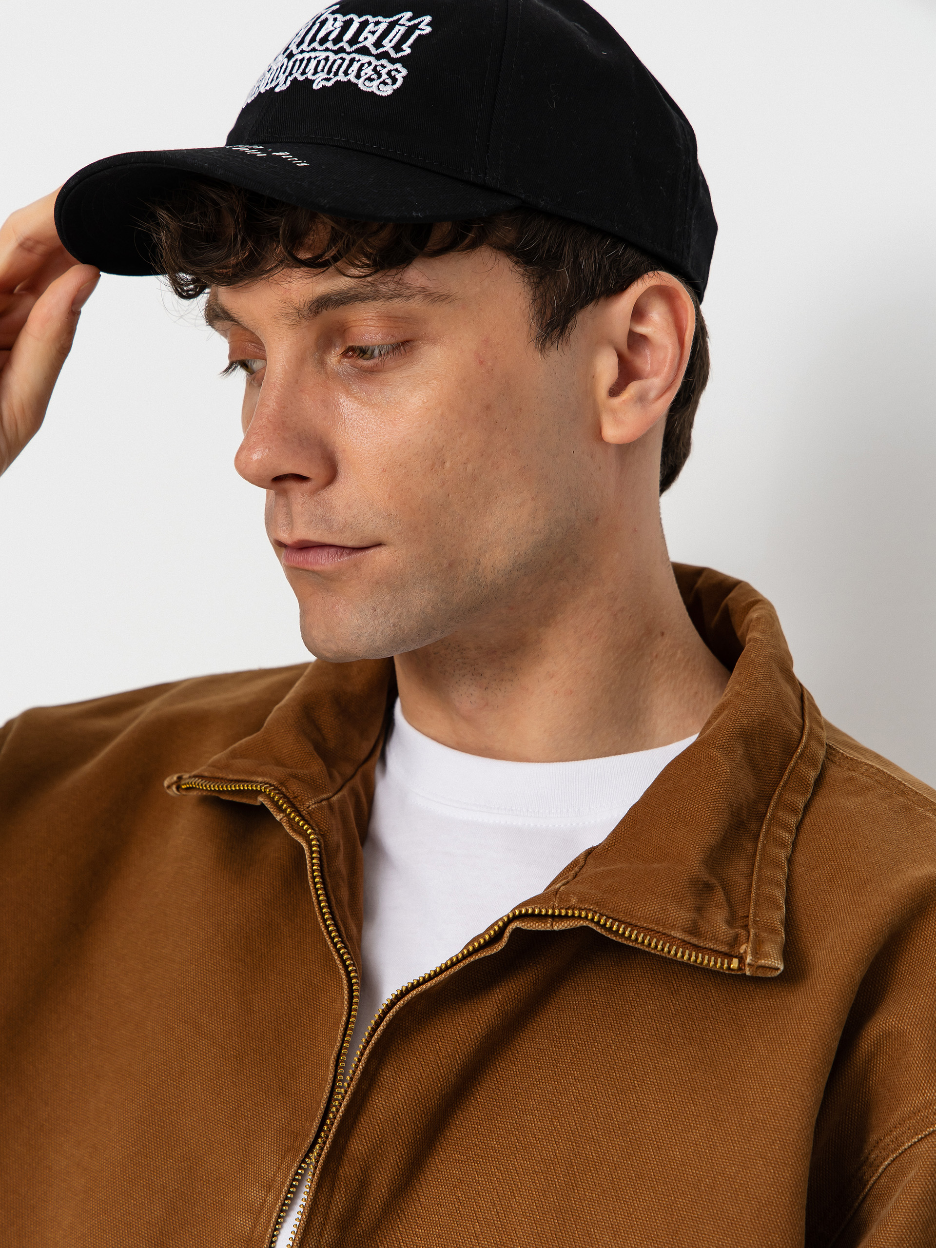 Bunda Carhartt WIP Ravon (hamilton brown)
