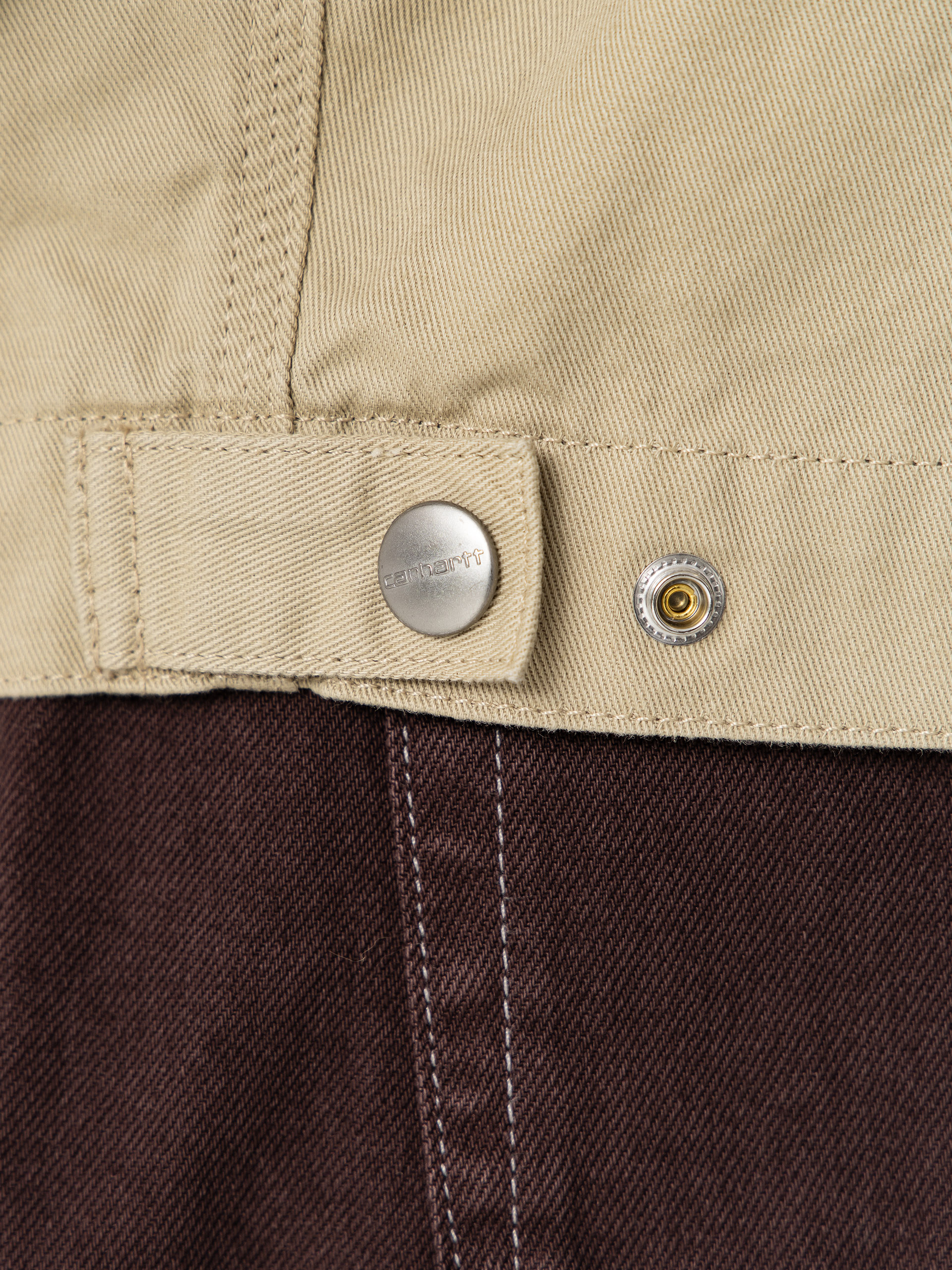Bunda Carhartt WIP OG Detroit (barchan/black)