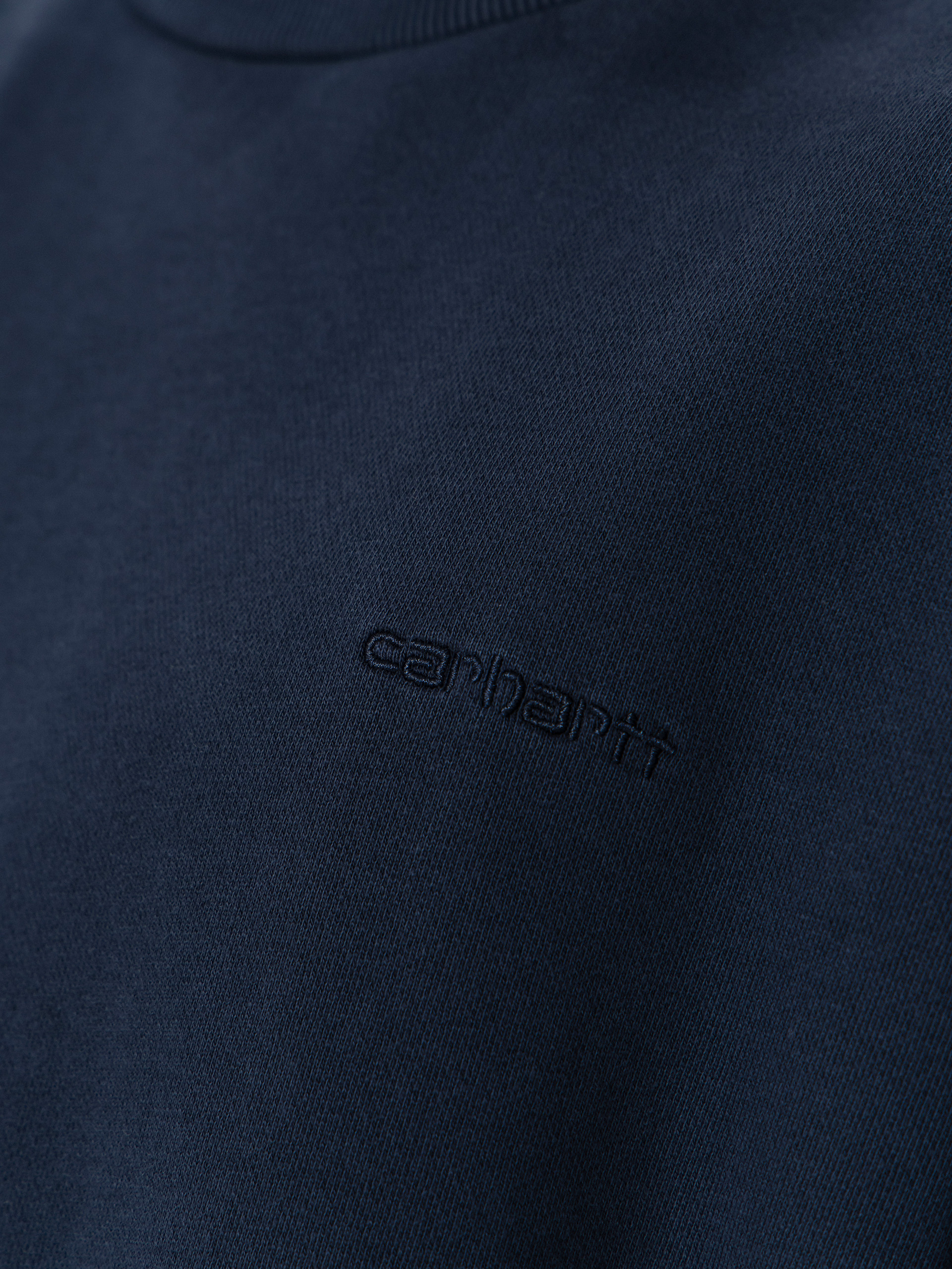 Mikina Carhartt WIP Benton (carbon)