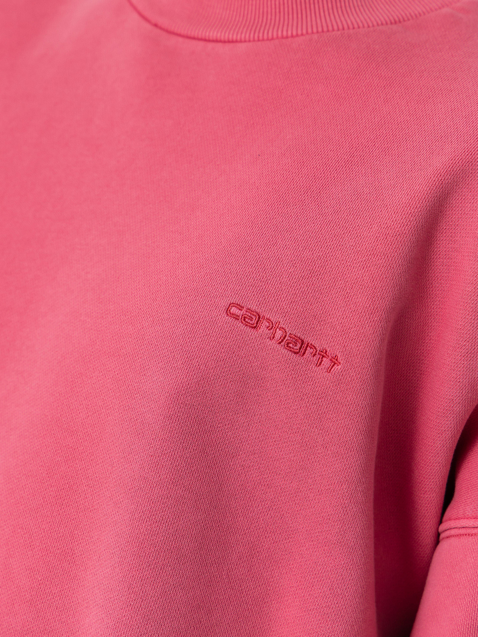 Mikina Carhartt WIP Benton (primrose)