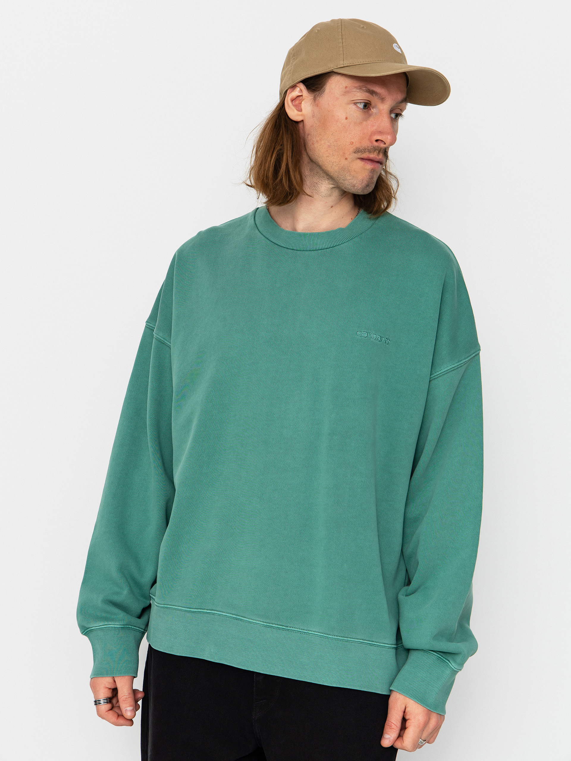 Mikina Carhartt WIP Benton (lily)