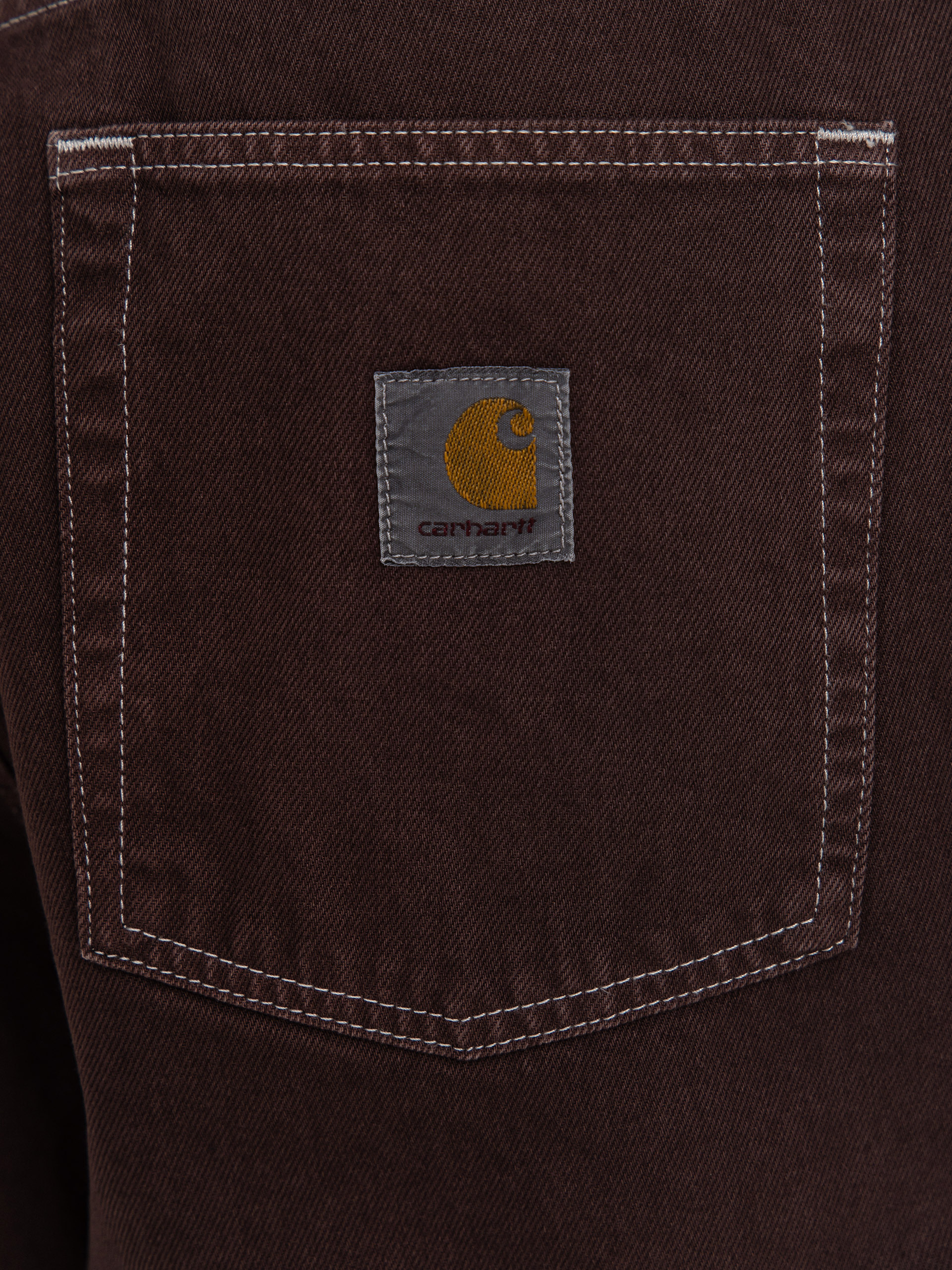 Nohavice Carhartt WIP Brandon (shale)