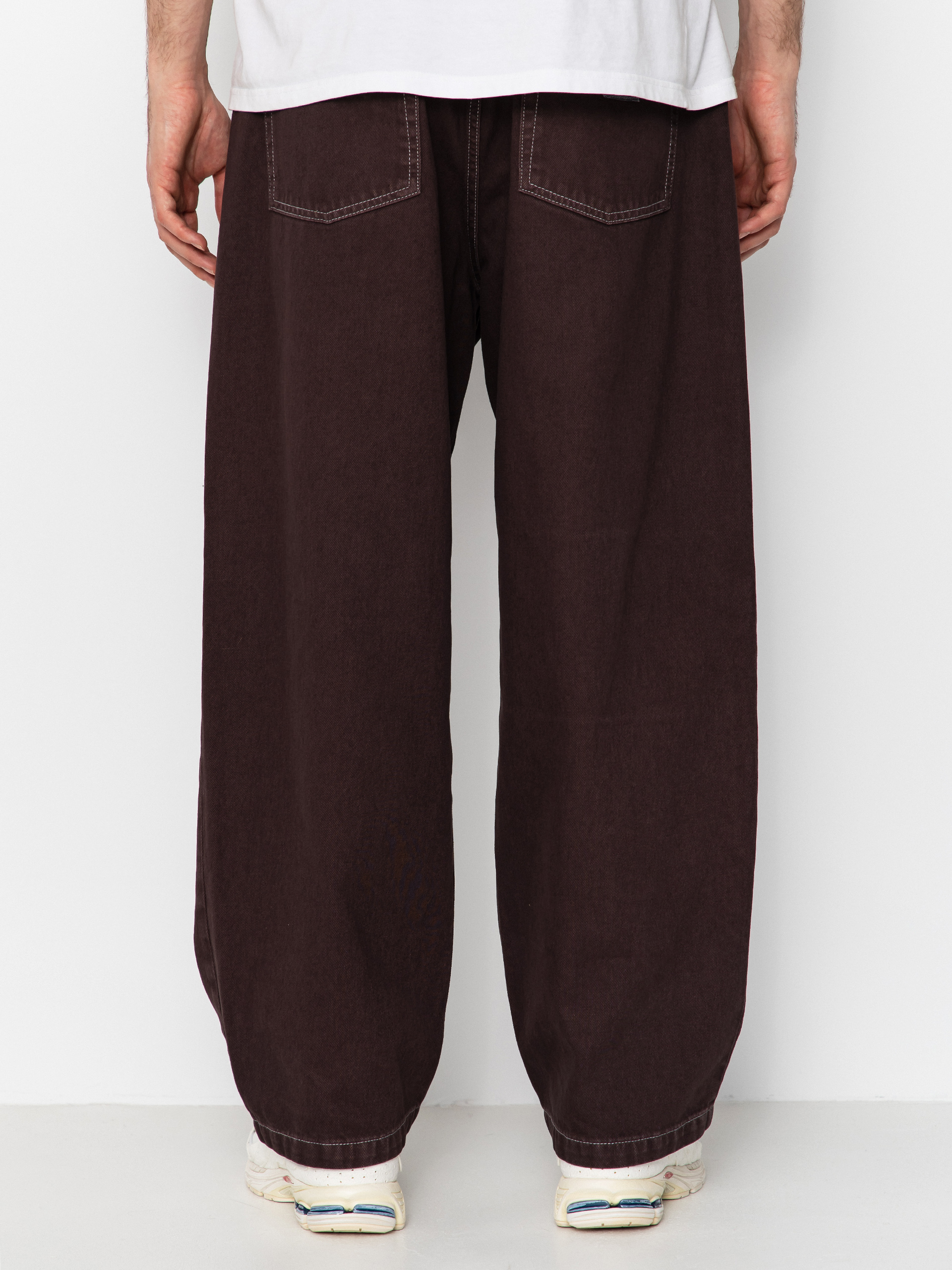Nohavice Carhartt WIP Brandon (shale)