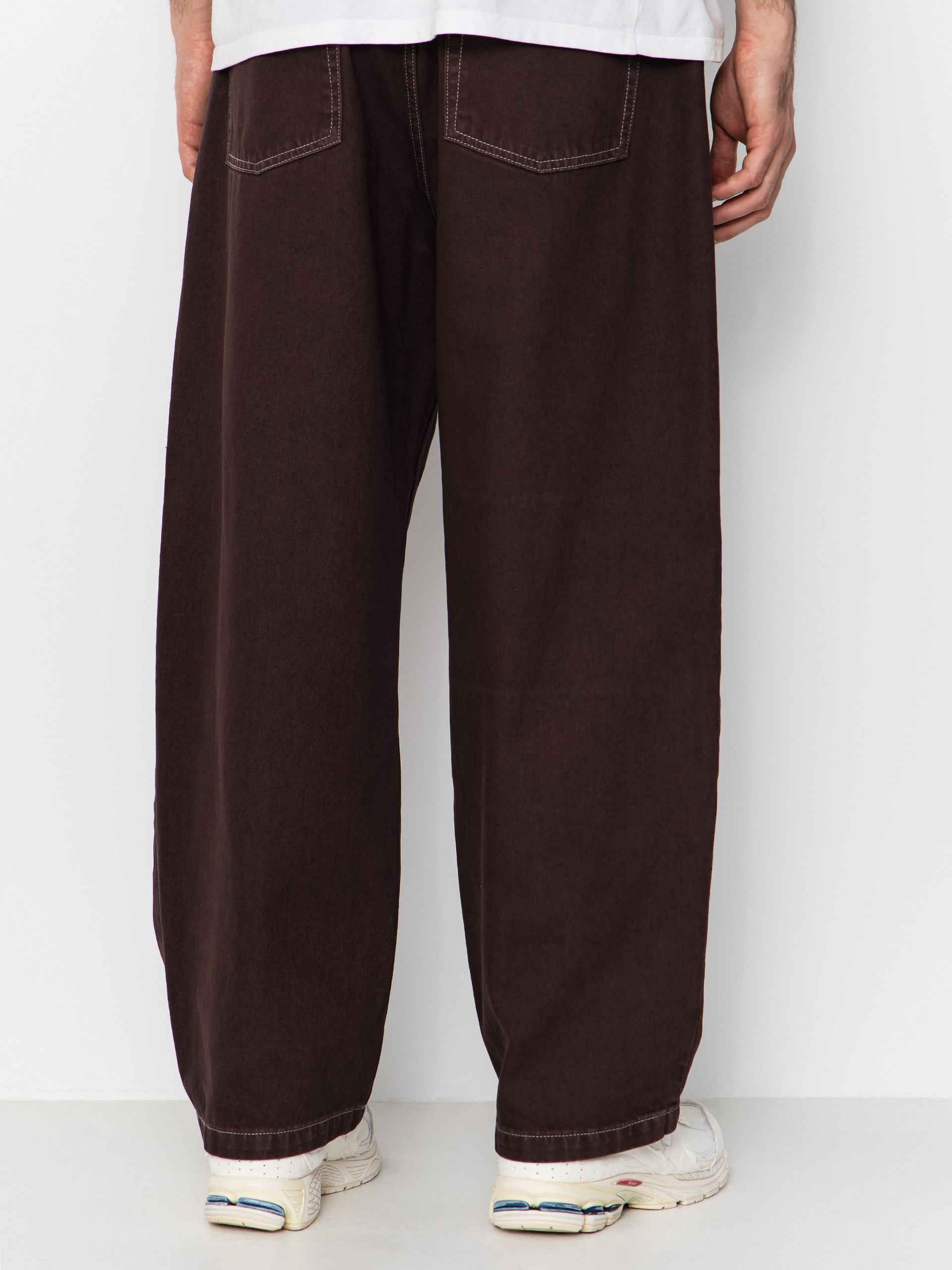 Nohavice Carhartt WIP Brandon (shale)