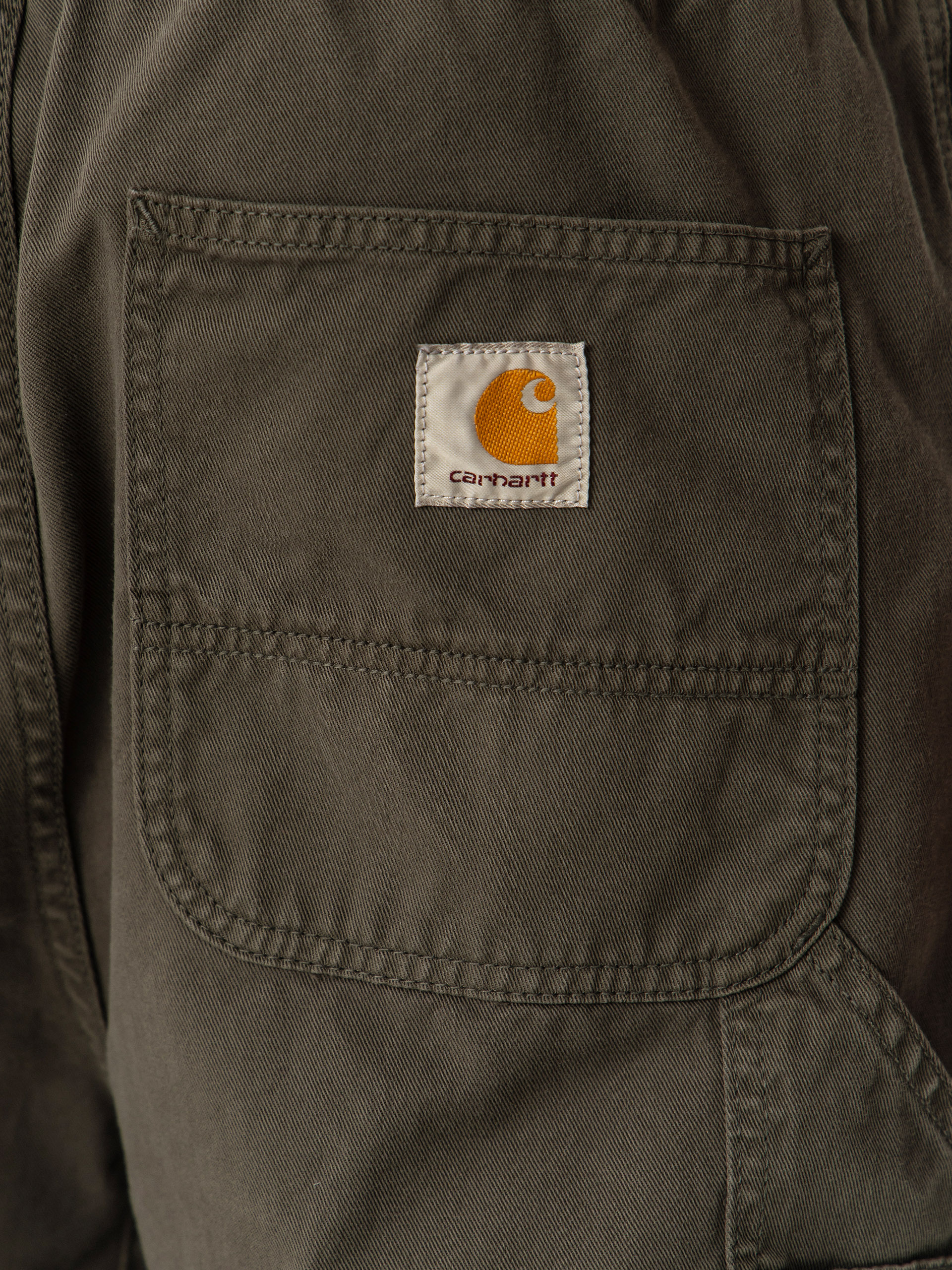 Nohavice Carhartt WIP Flint (leaf)