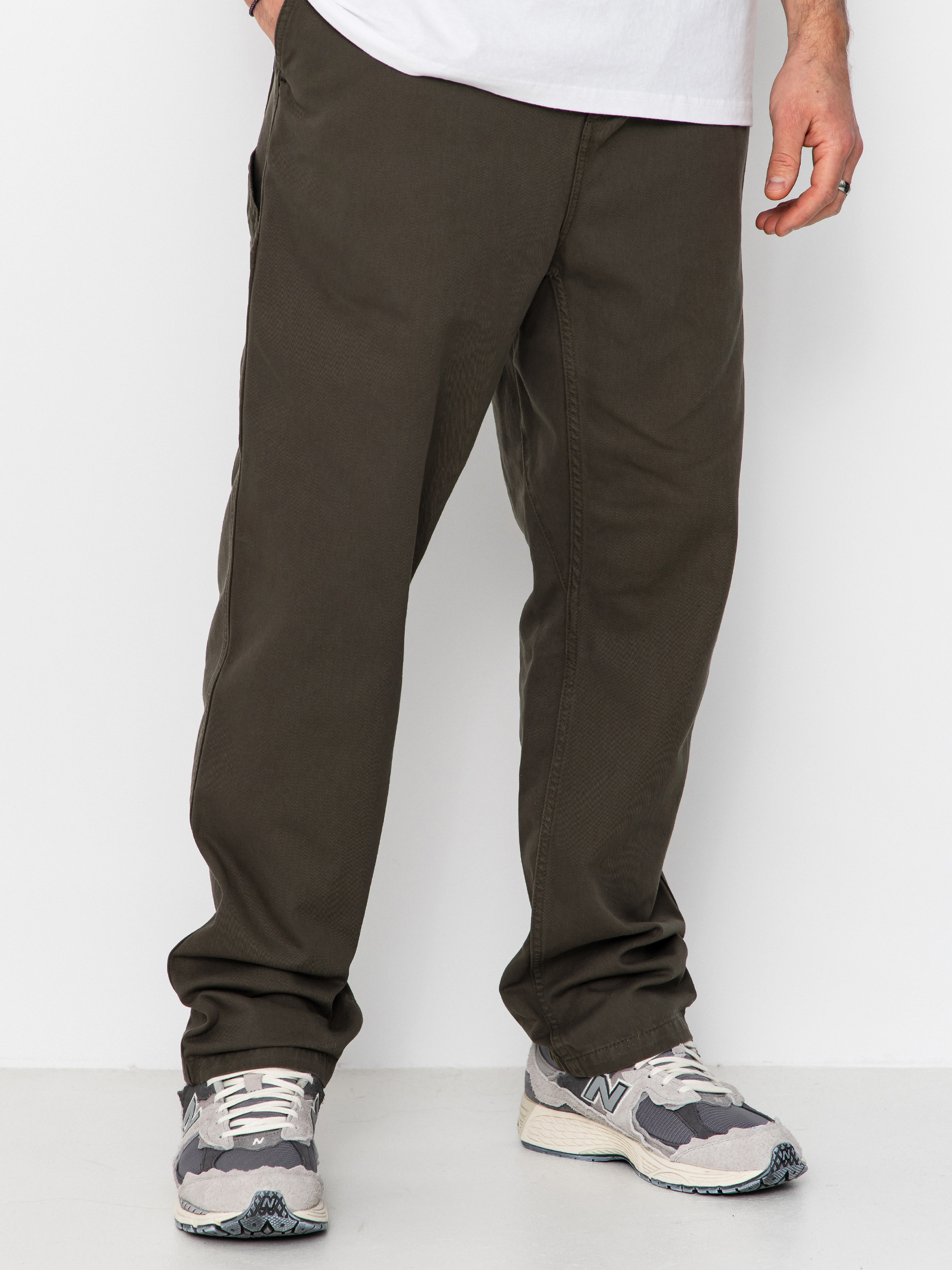 Nohavice Carhartt WIP Flint (leaf)