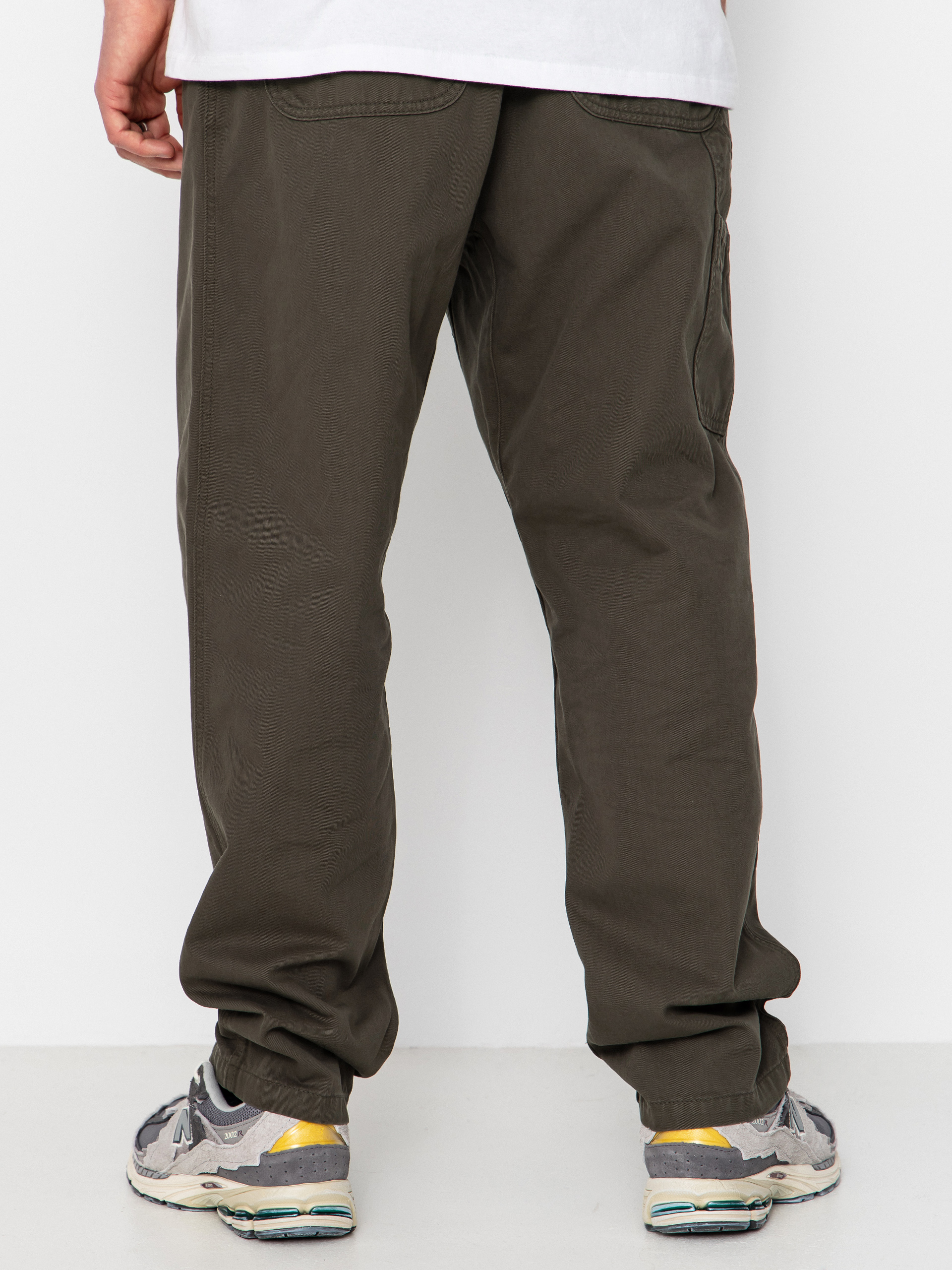 Nohavice Carhartt WIP Flint (leaf)