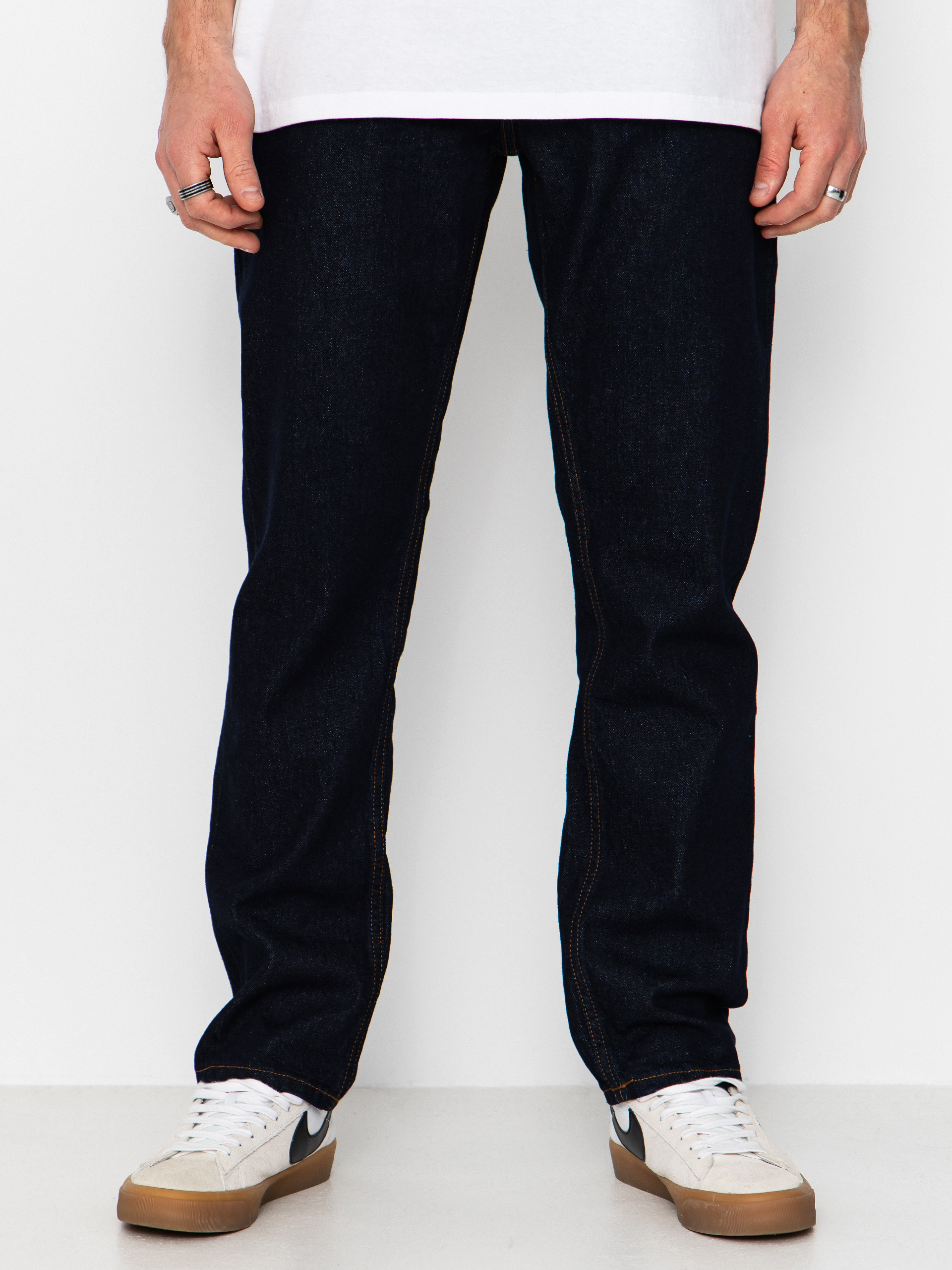 Nohavice Quiksilver Modern Wave Denim (rinse)